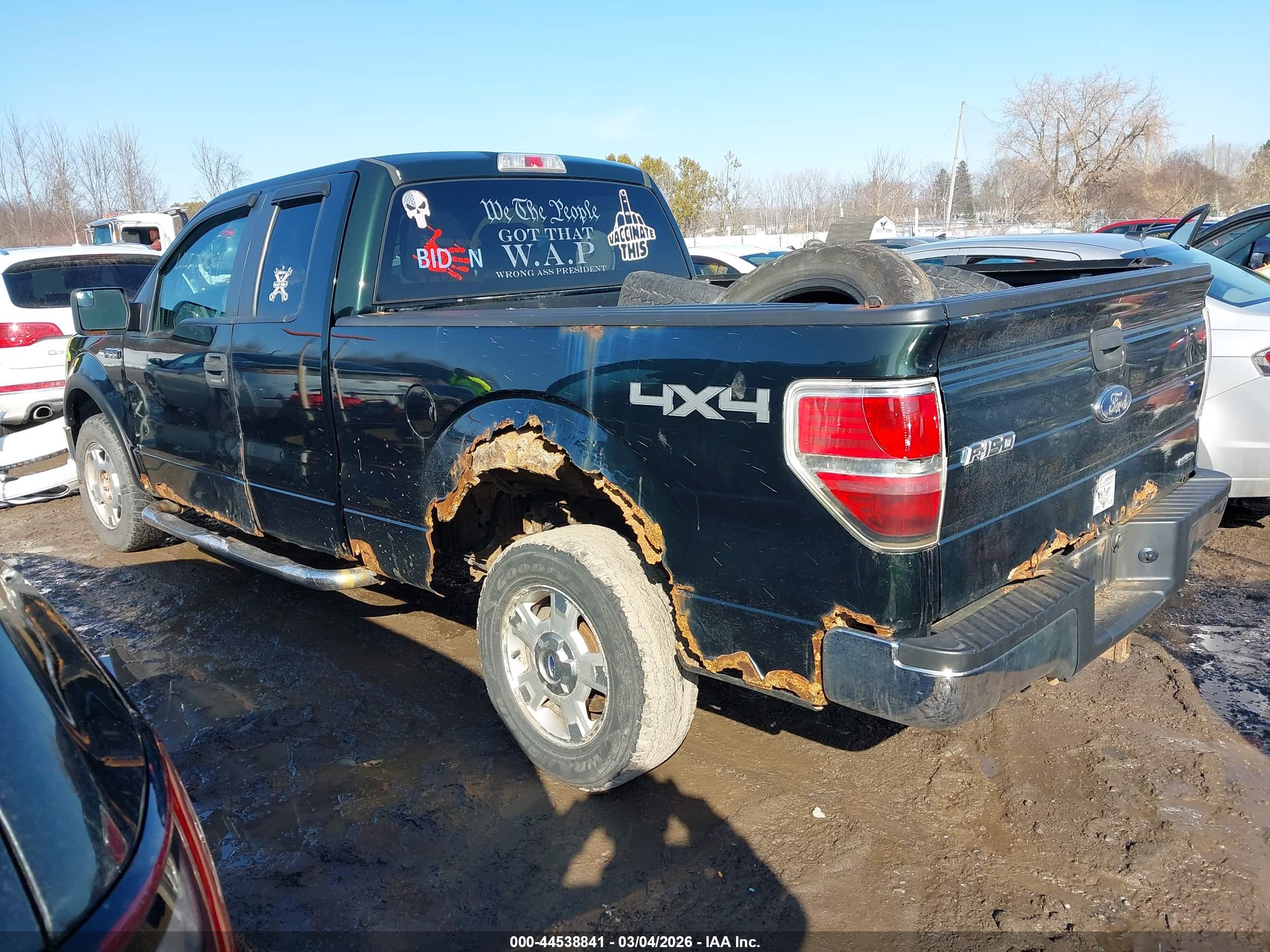 FORD F-150 image 3