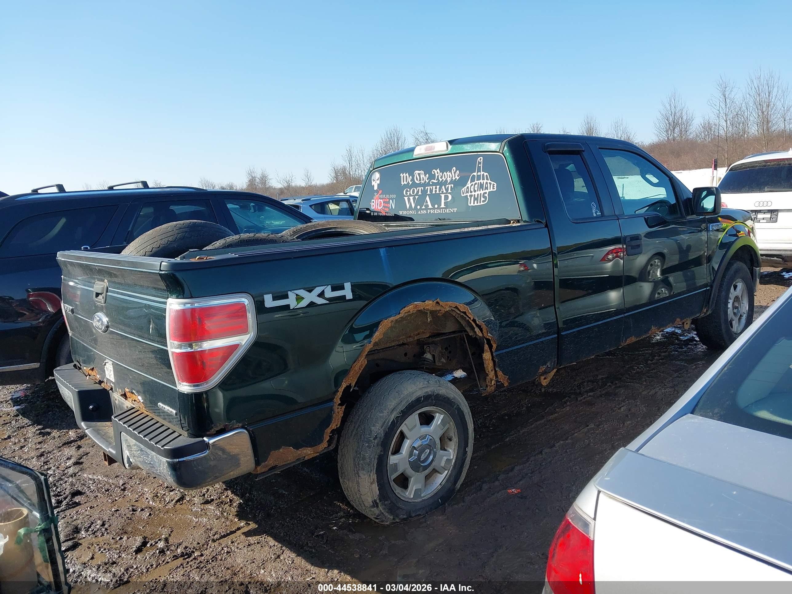 FORD F-150 image 4