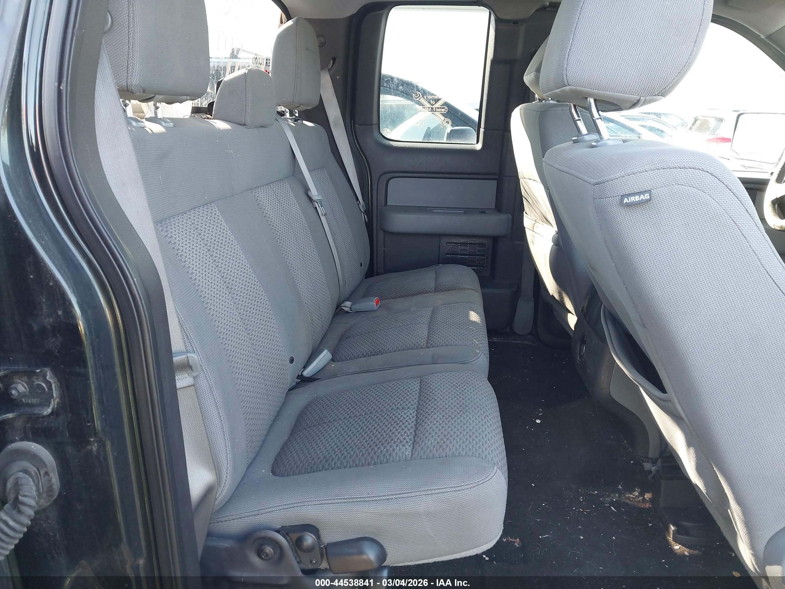 FORD F-150 image 8