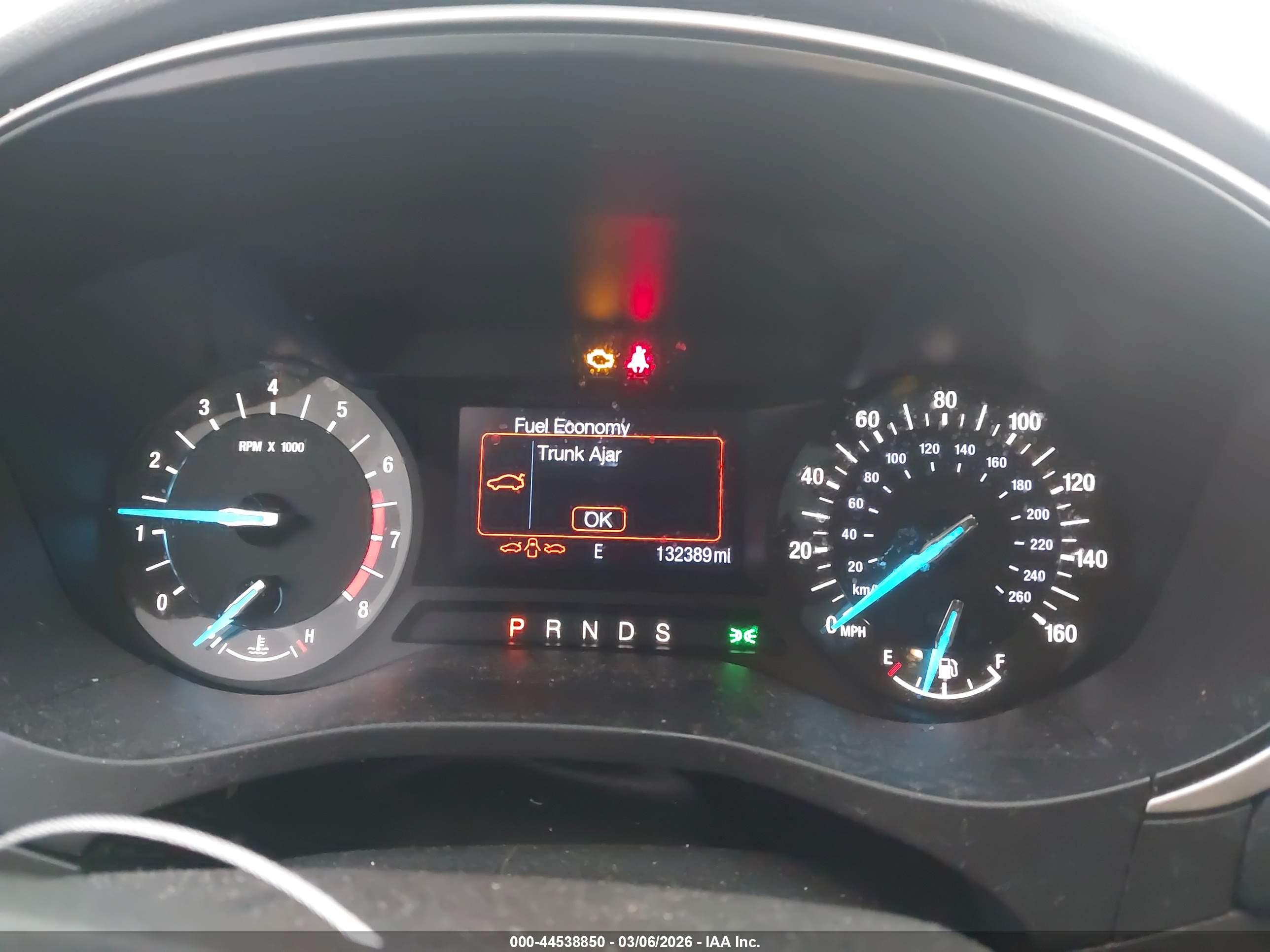 FORD FUSION image 7