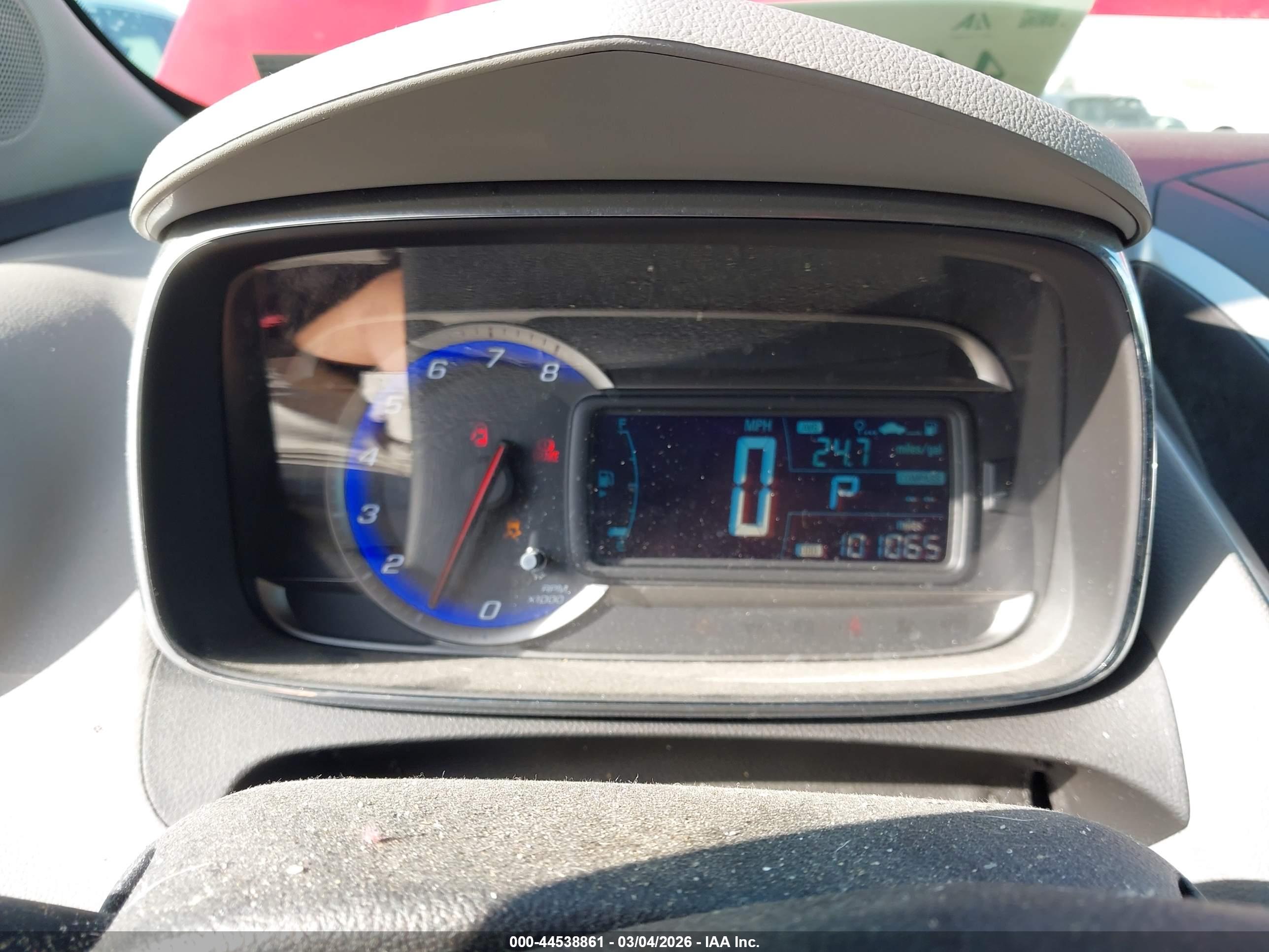 CHEVROLET TRAX image 7