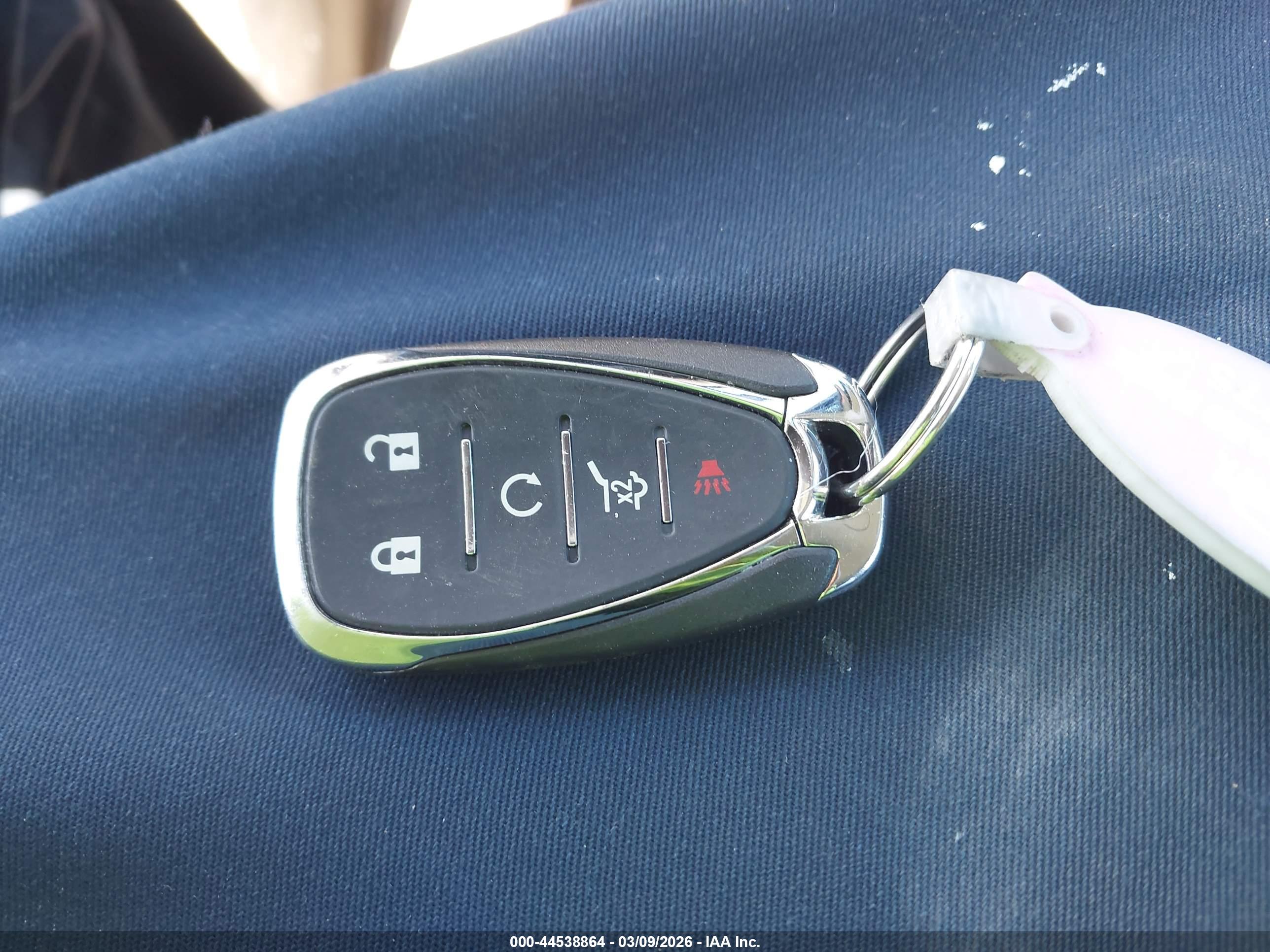 CHEVROLET TRAVERSE image 11