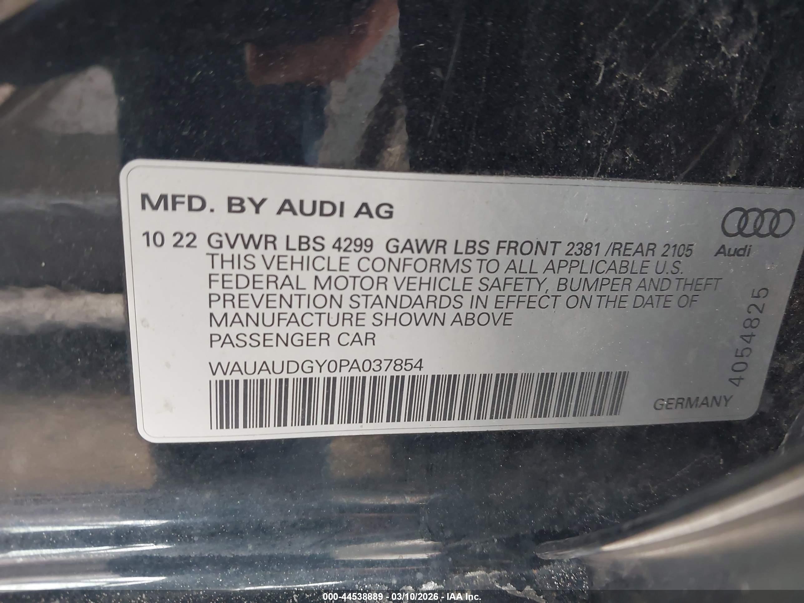 AUDI A3 image 9