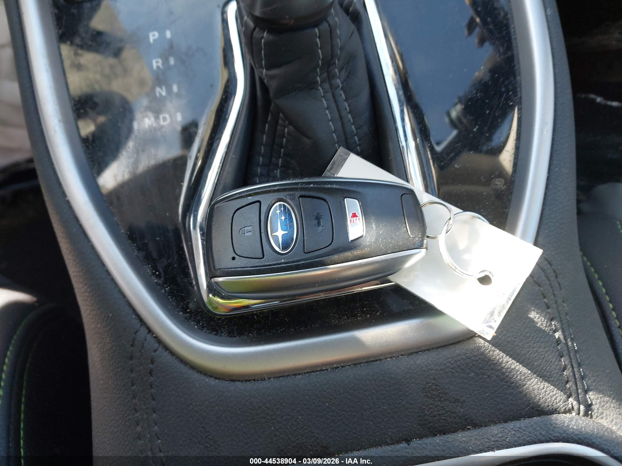 SUBARU OUTBACK image 11