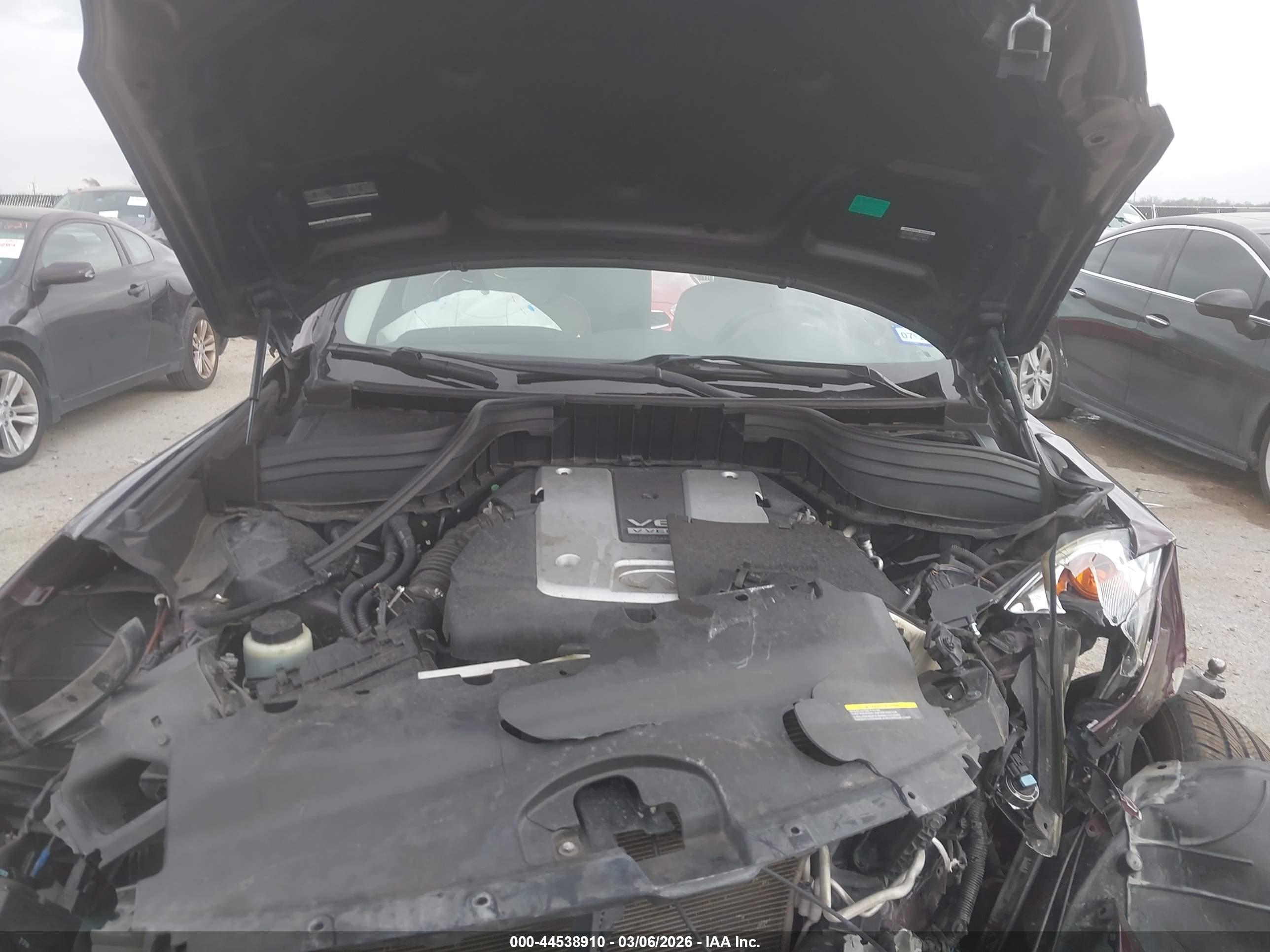 INFINITI QX50 image 10