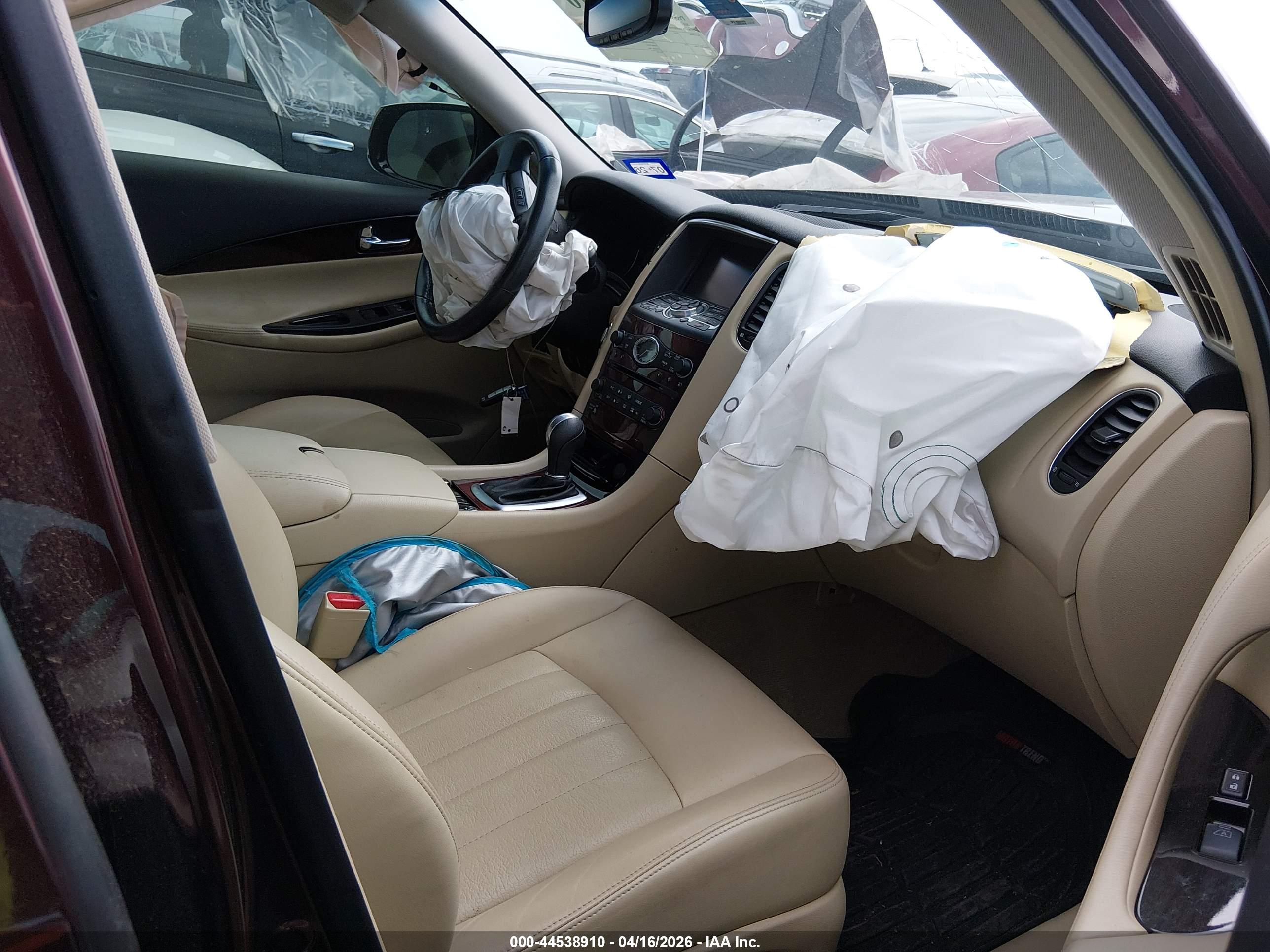 INFINITI QX50 image 5