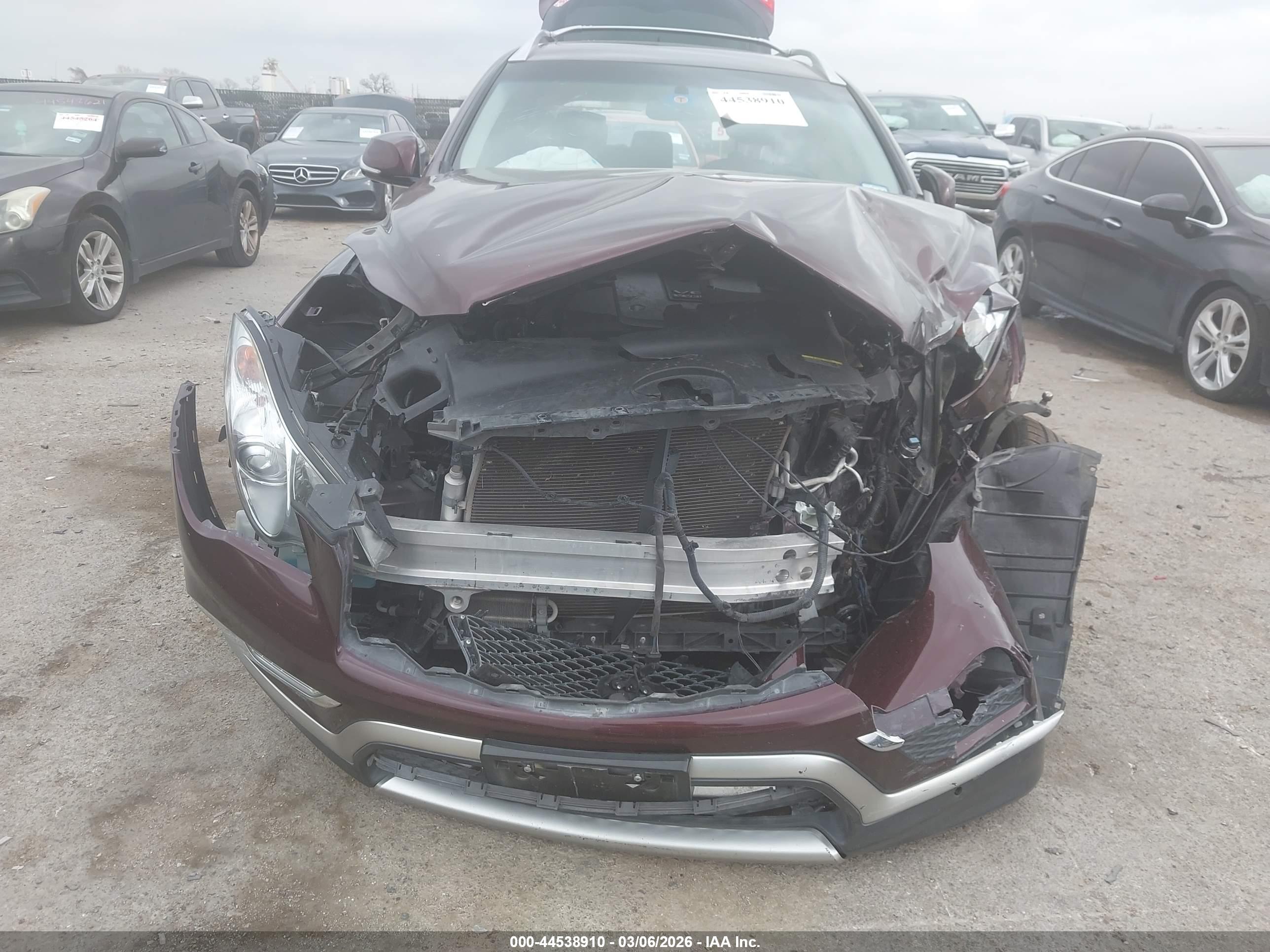 INFINITI QX50 image 6