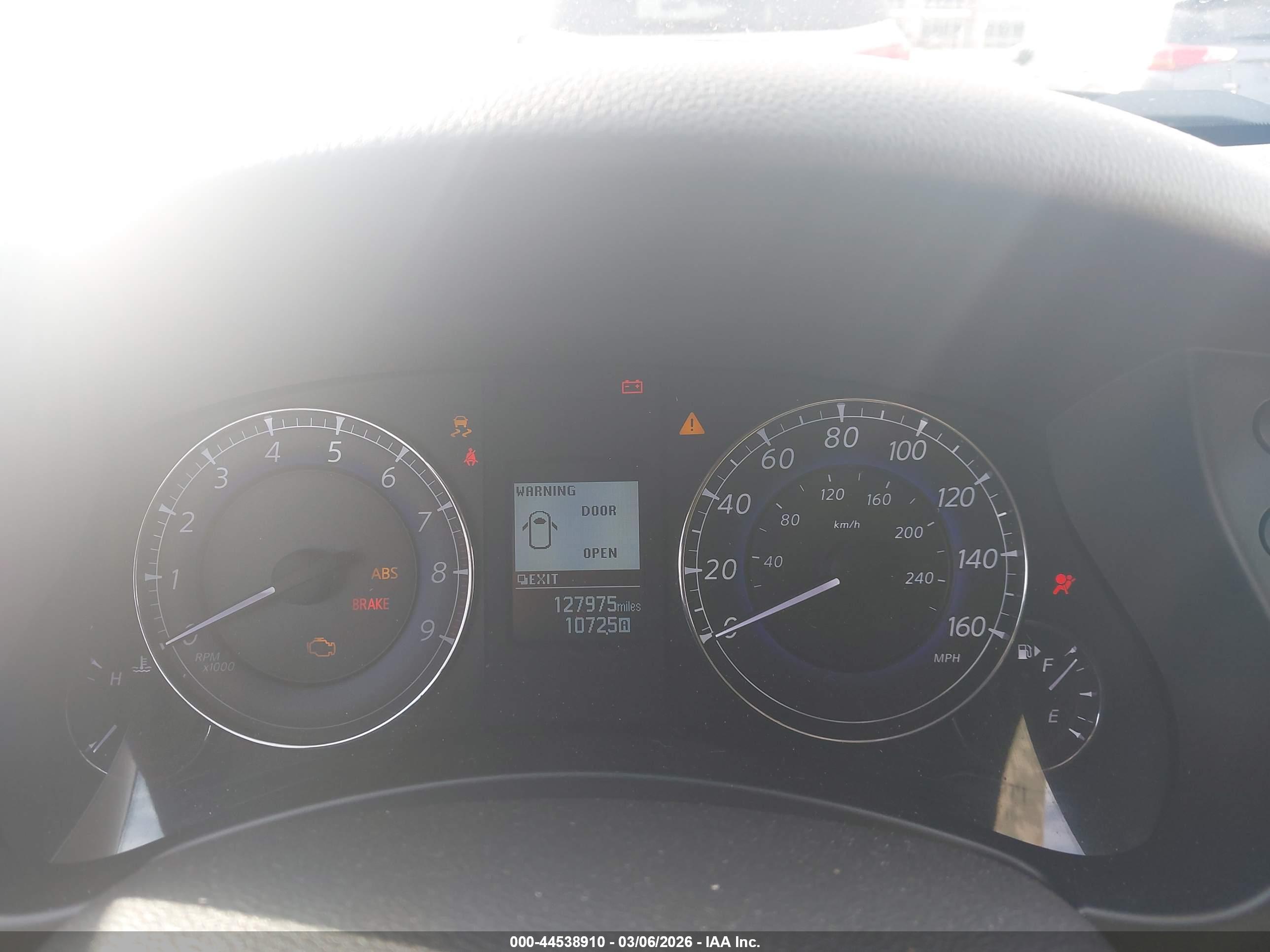 INFINITI QX50 image 7