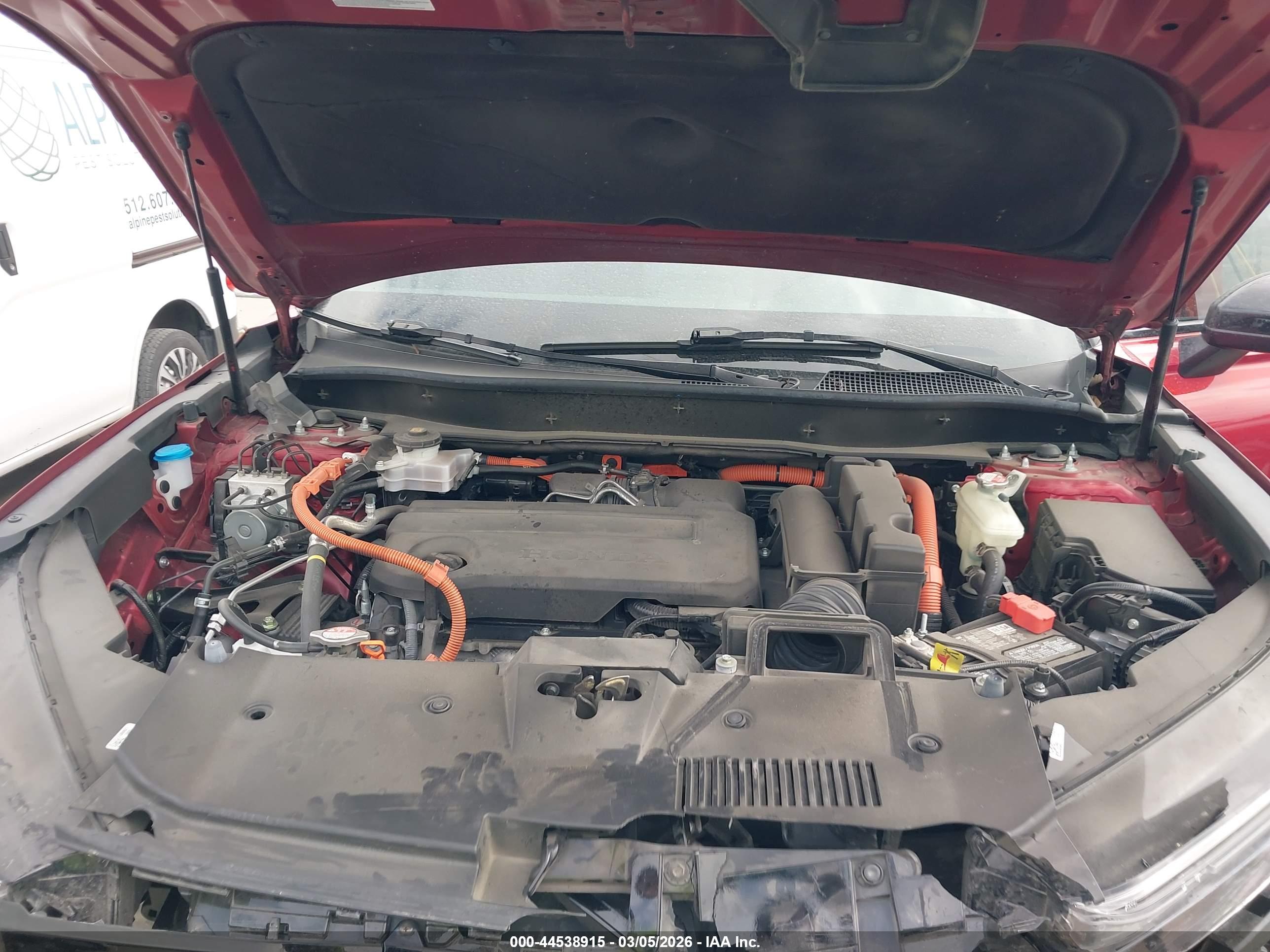 HONDA CR-V image 10