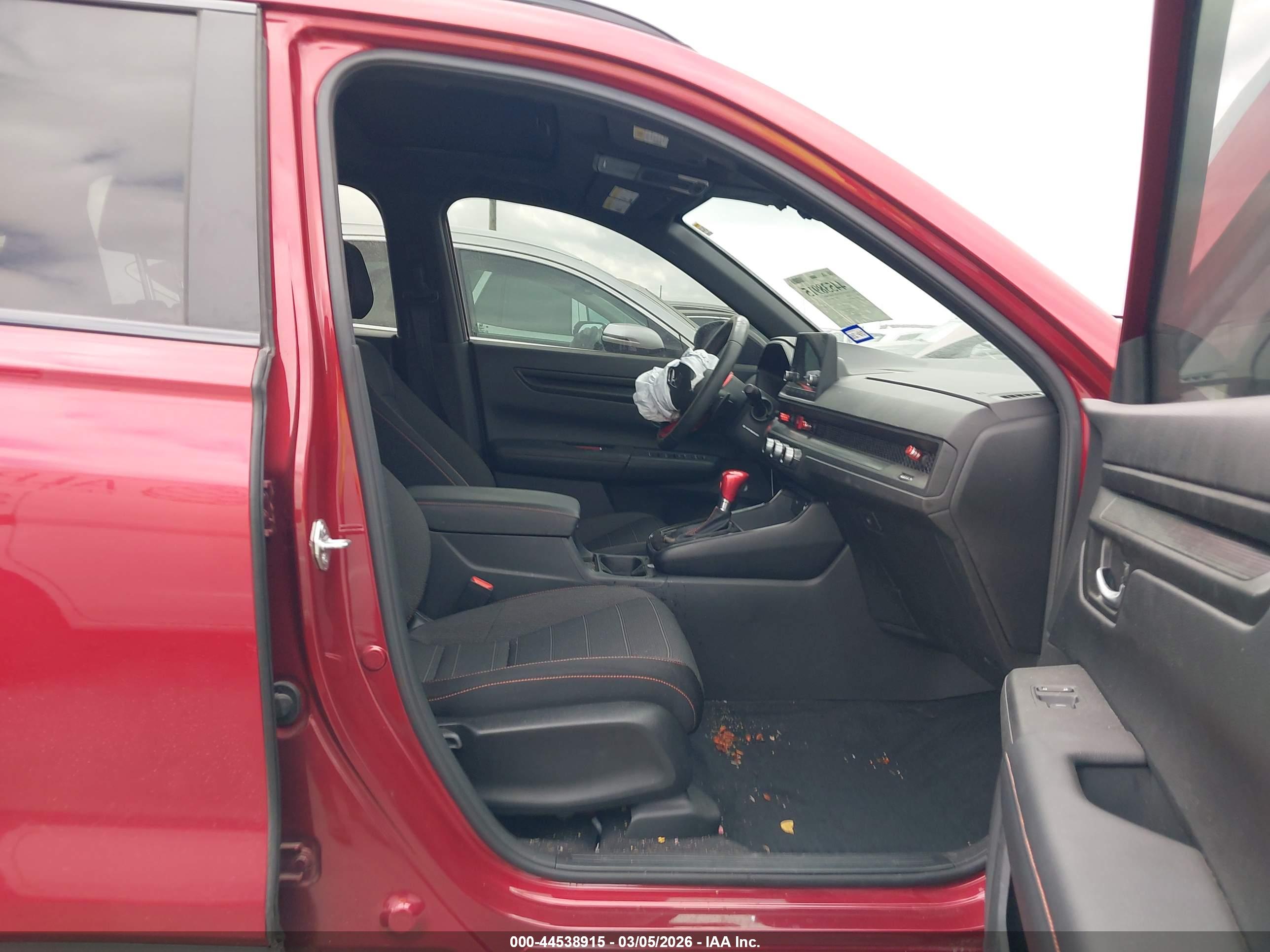HONDA CR-V image 5