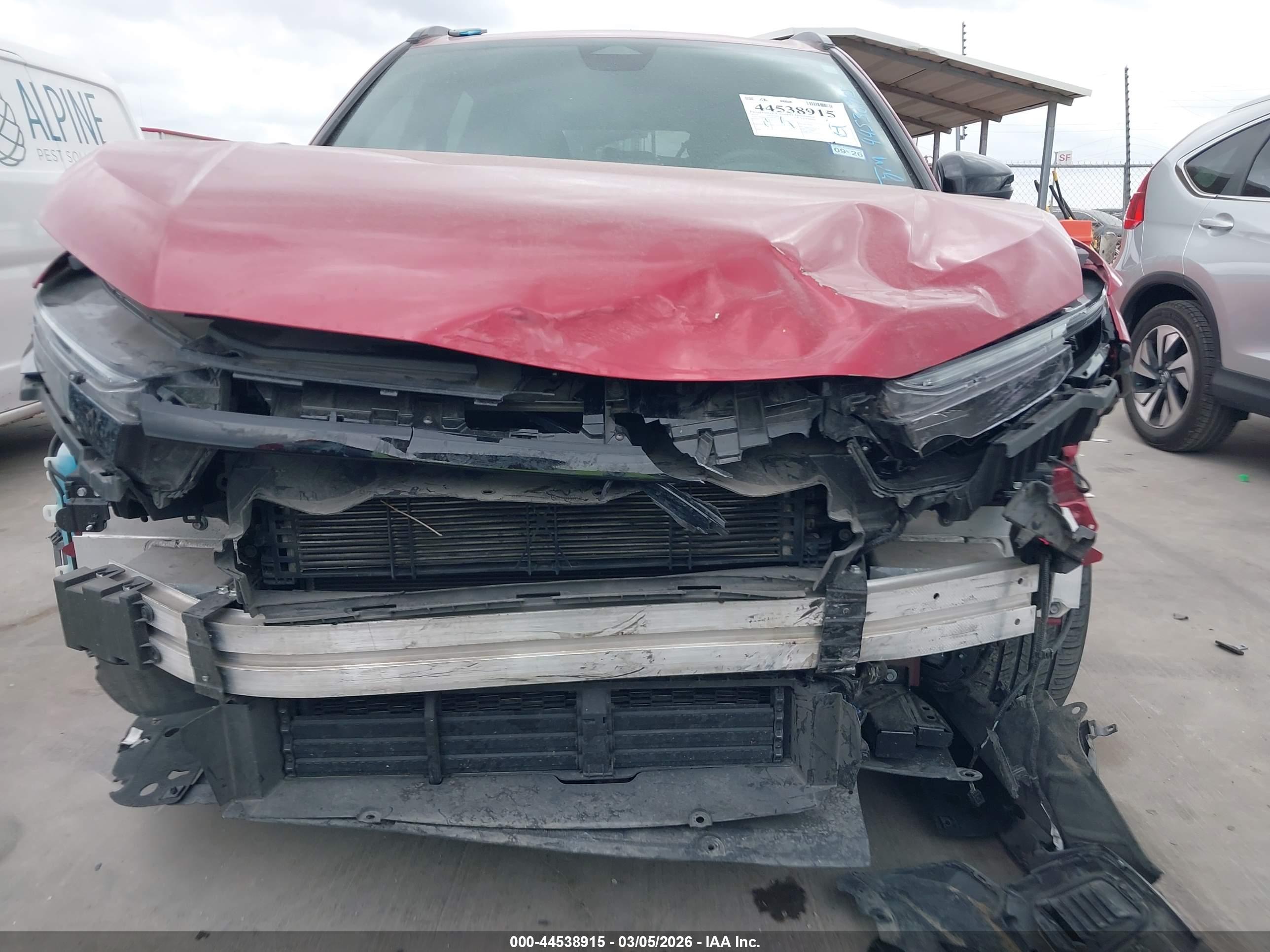 HONDA CR-V image 6