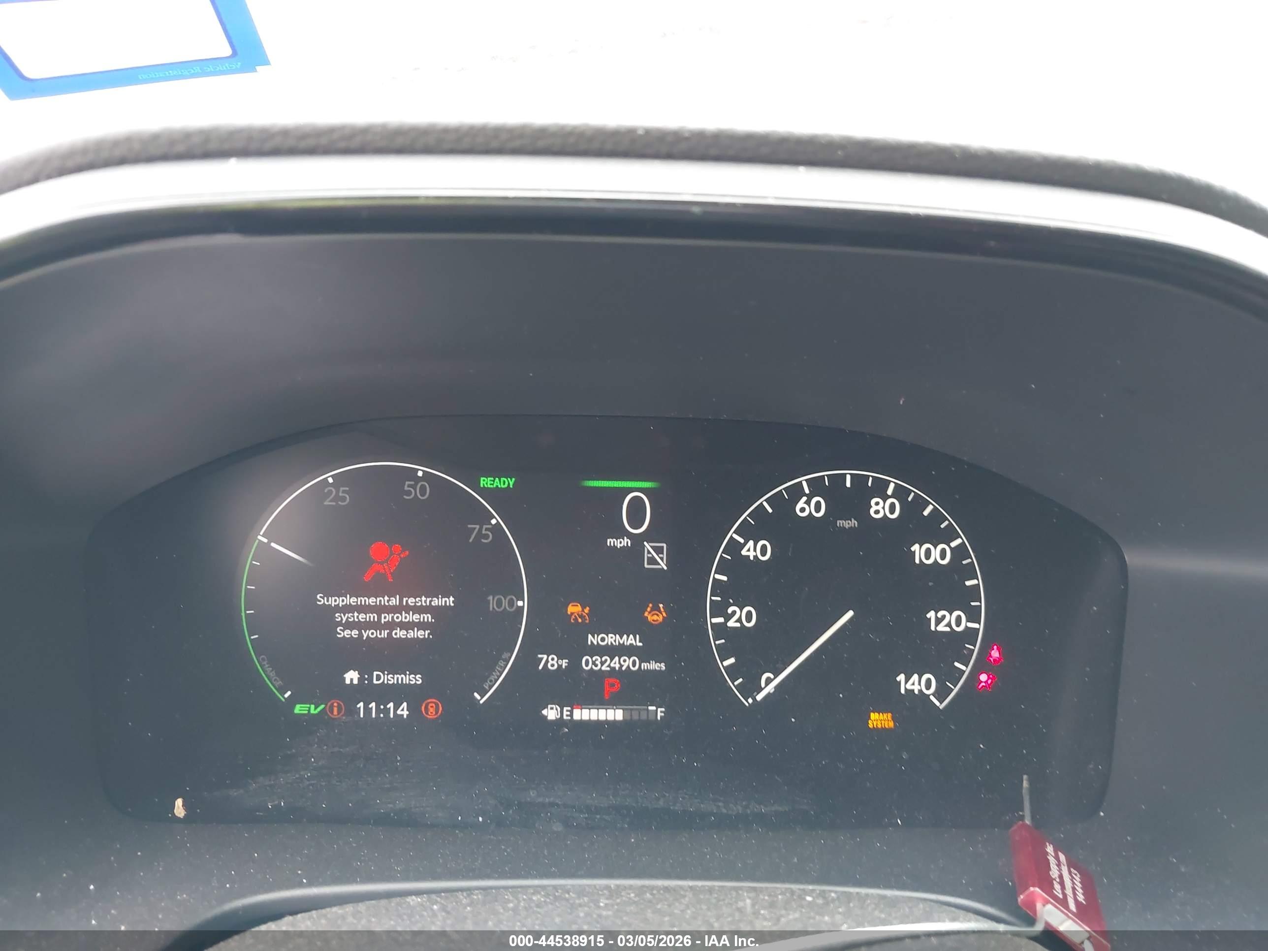 HONDA CR-V image 7
