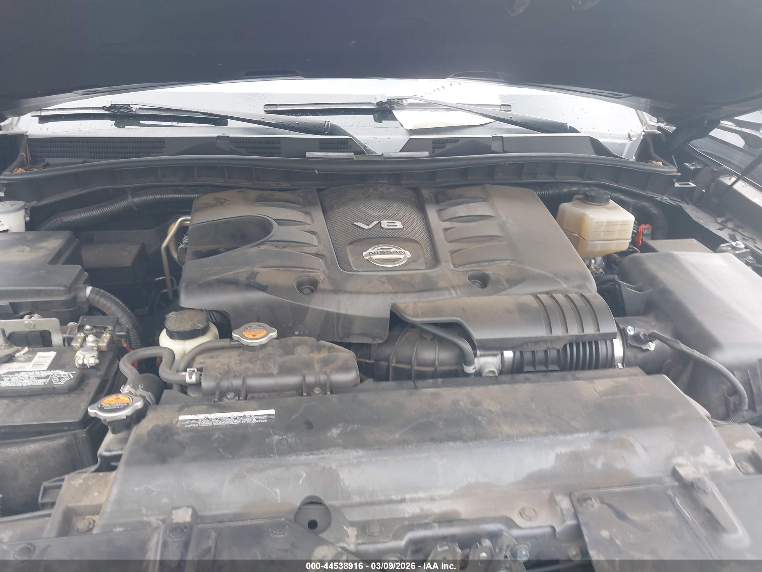 NISSAN ARMADA image 10