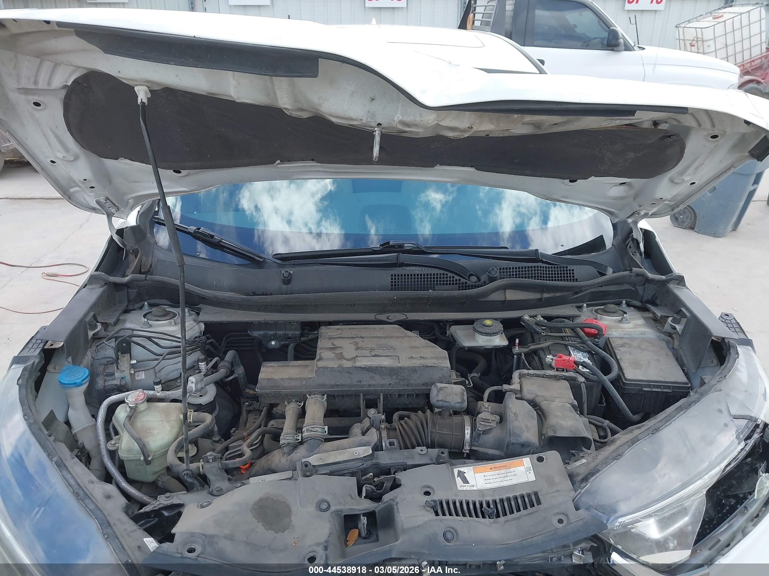 HONDA CR-V image 10