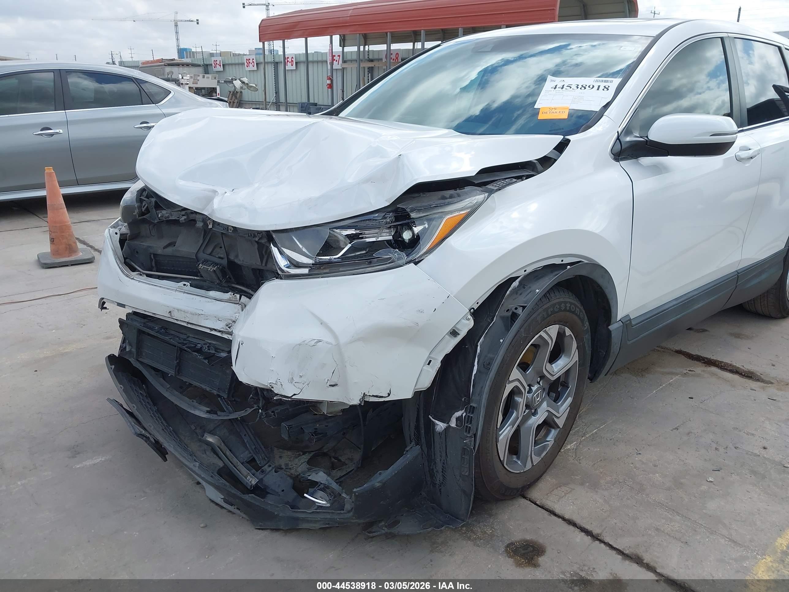 HONDA CR-V image 6