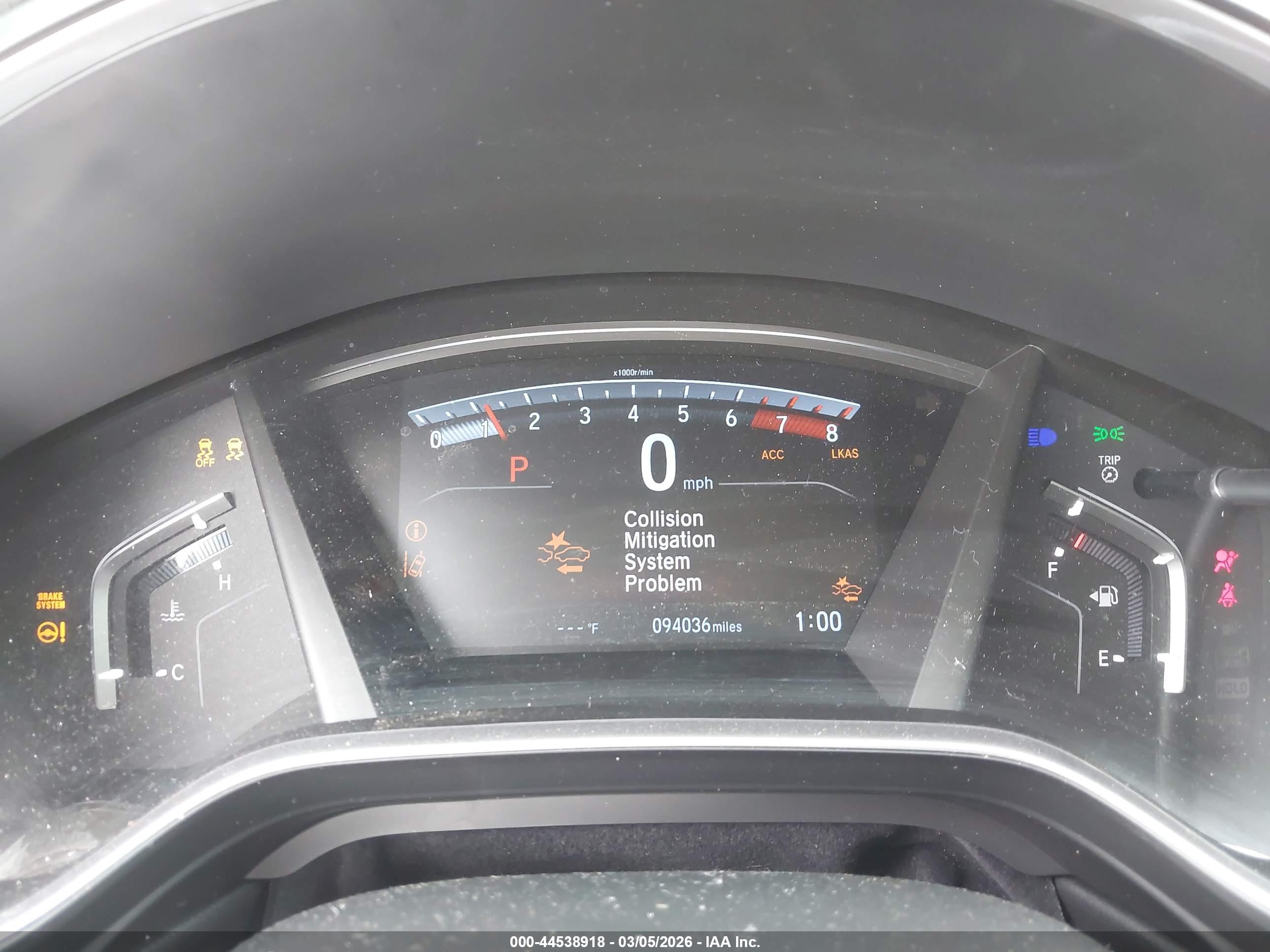 HONDA CR-V image 7