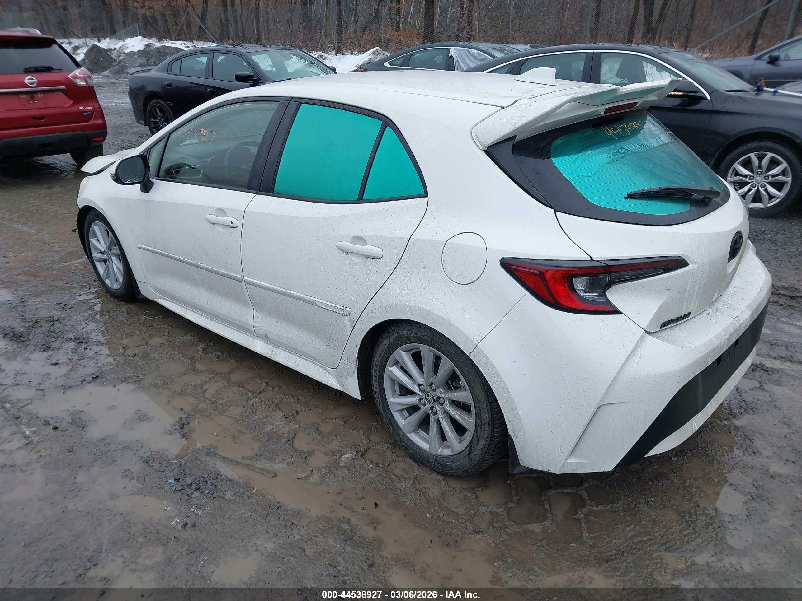 TOYOTA COROLLA image 3