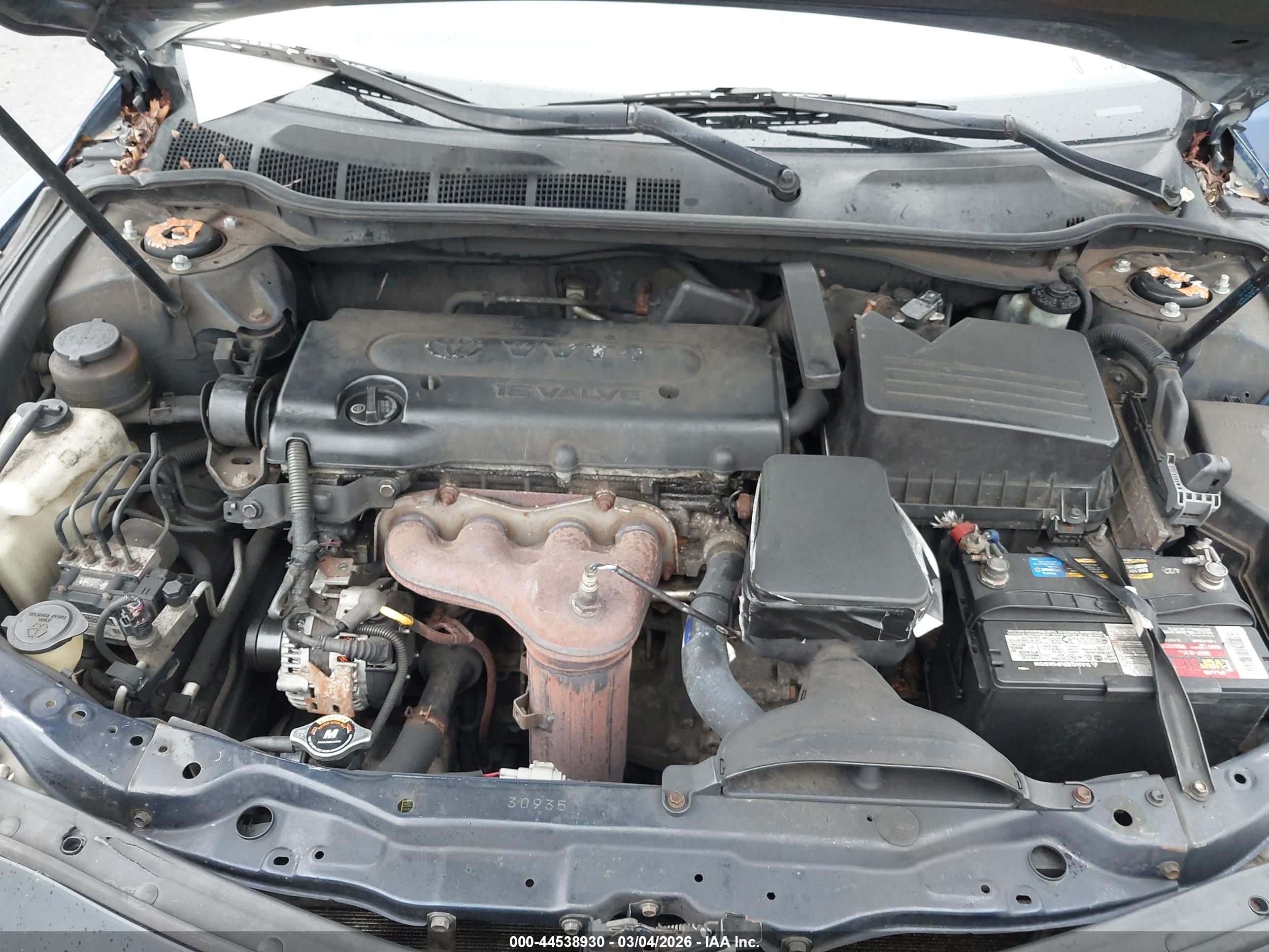 TOYOTA CAMRY image 10