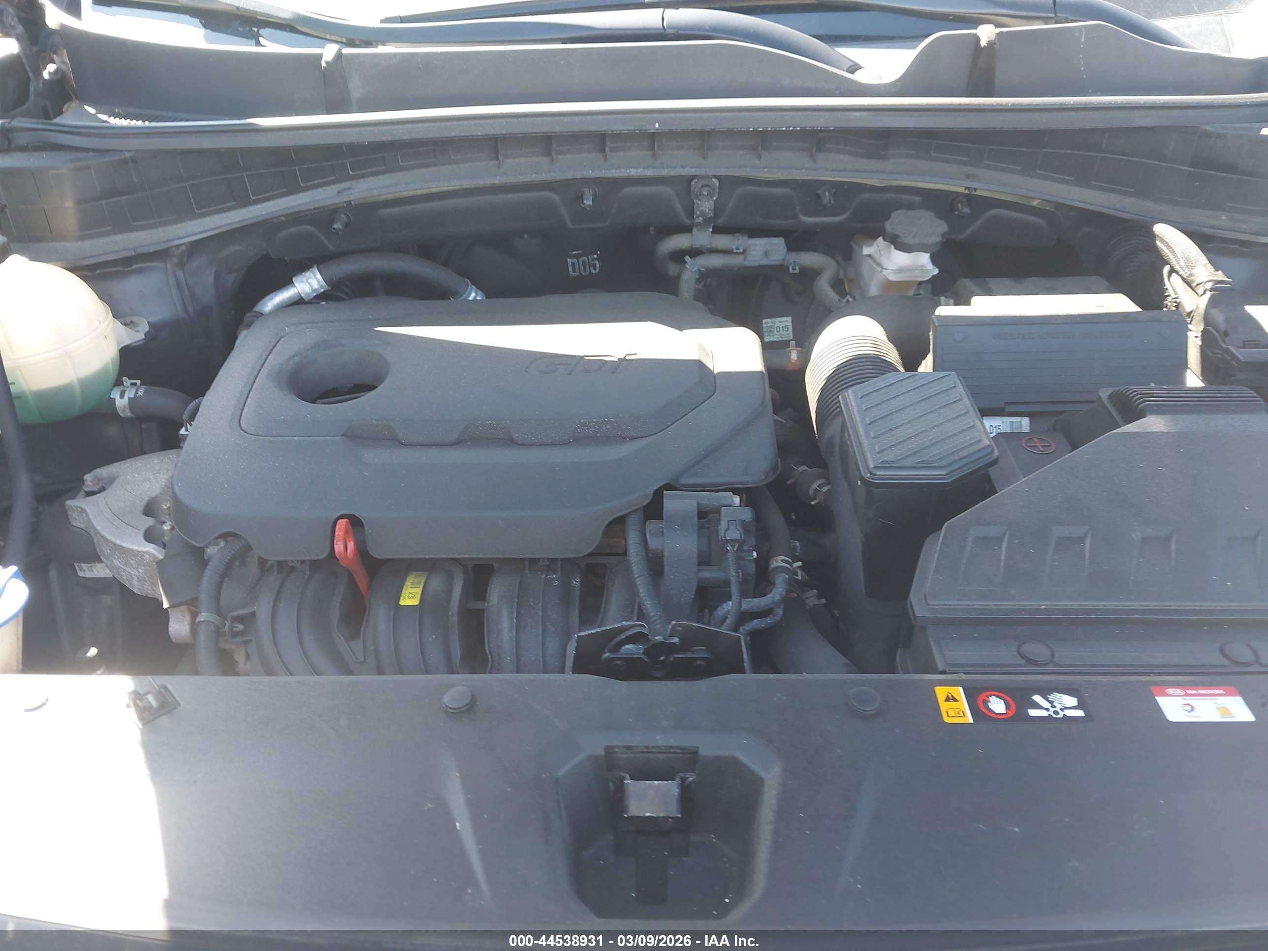 KIA SPORTAGE image 10