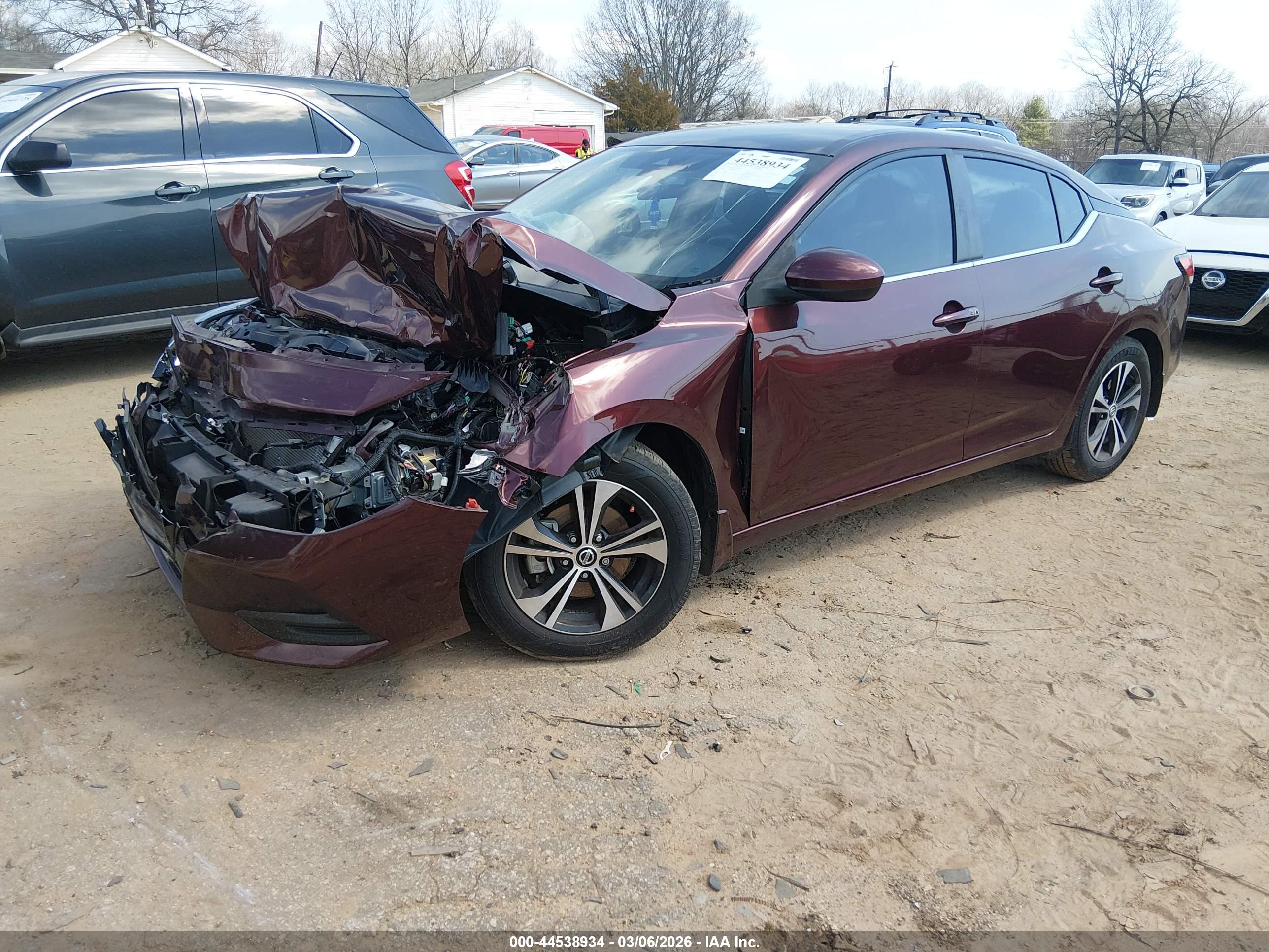 NISSAN SENTRA image 2