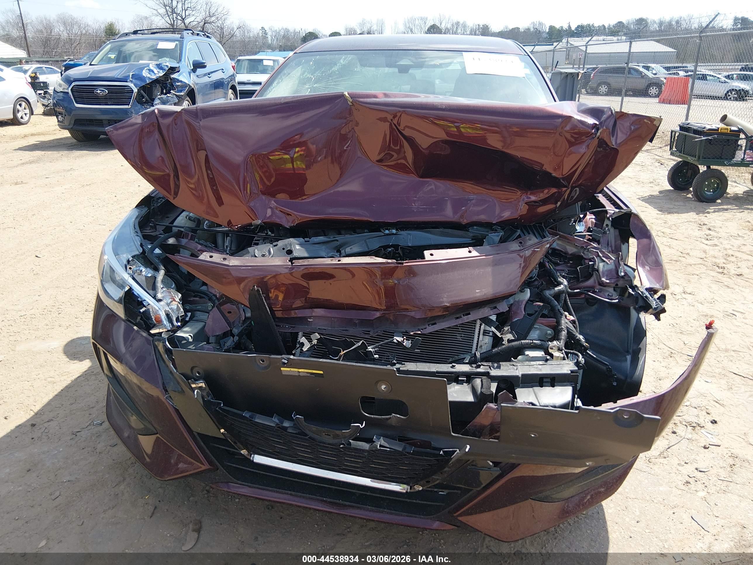 NISSAN SENTRA image 6