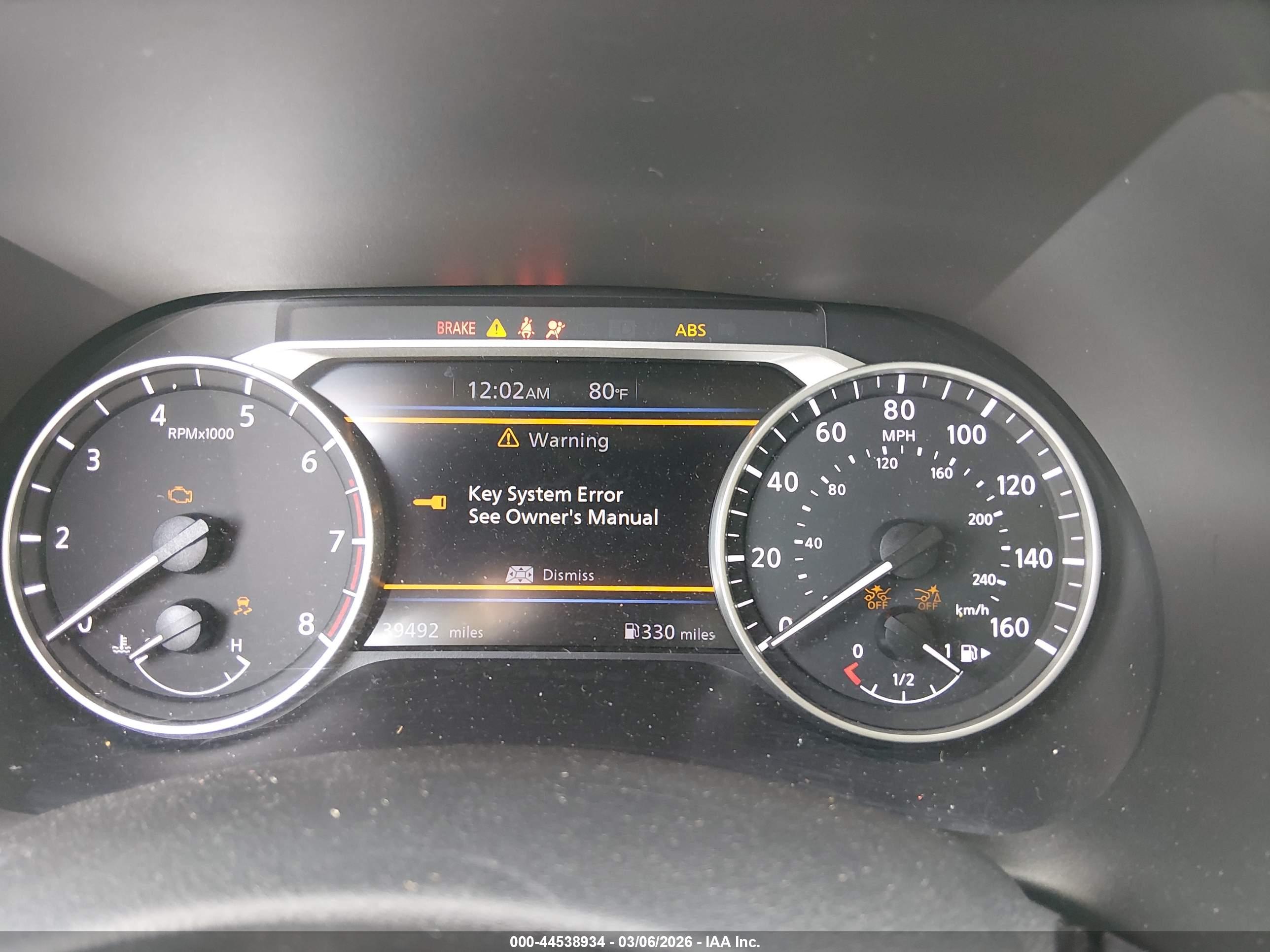 NISSAN SENTRA image 7