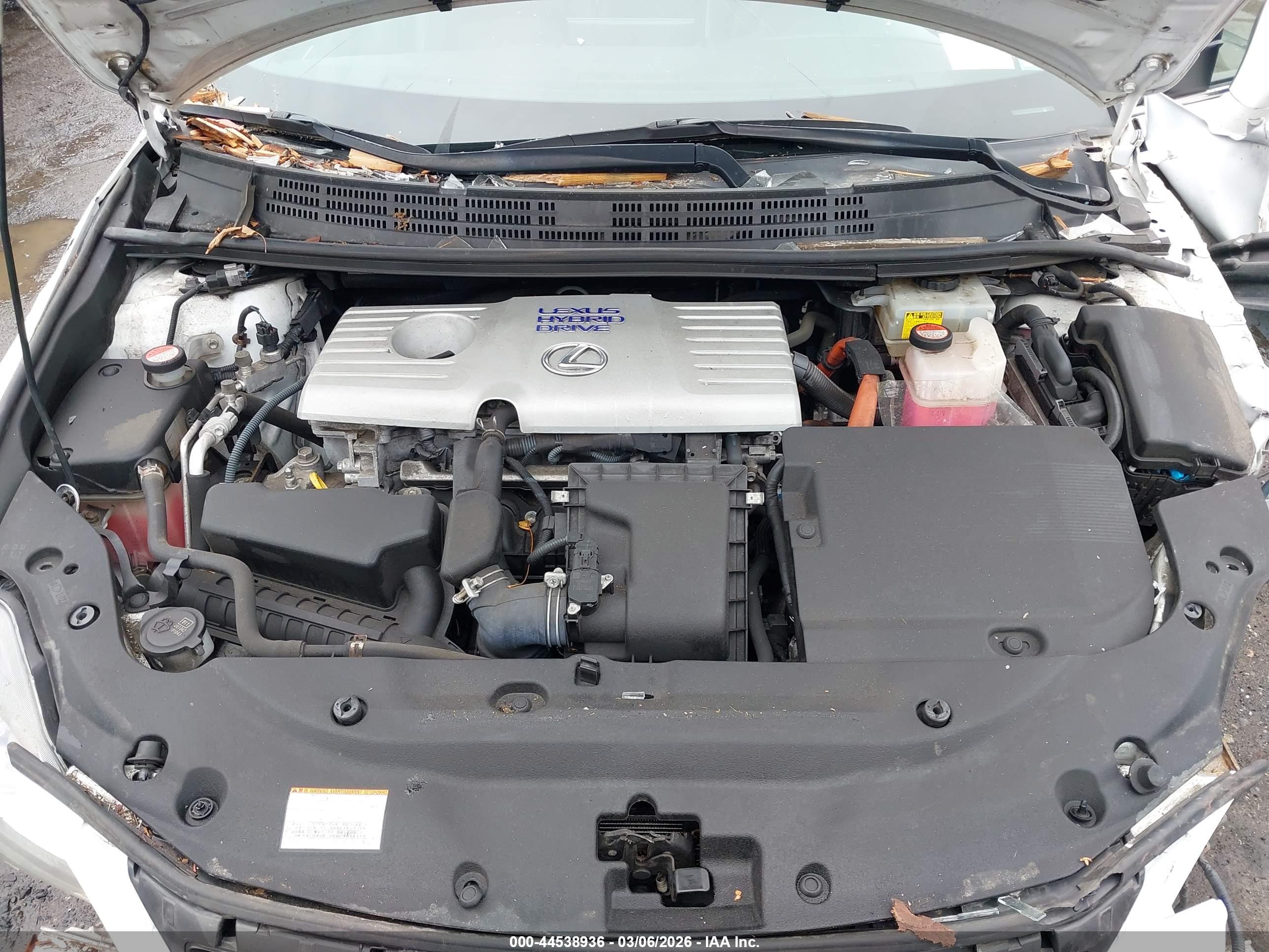 LEXUS CT image 10