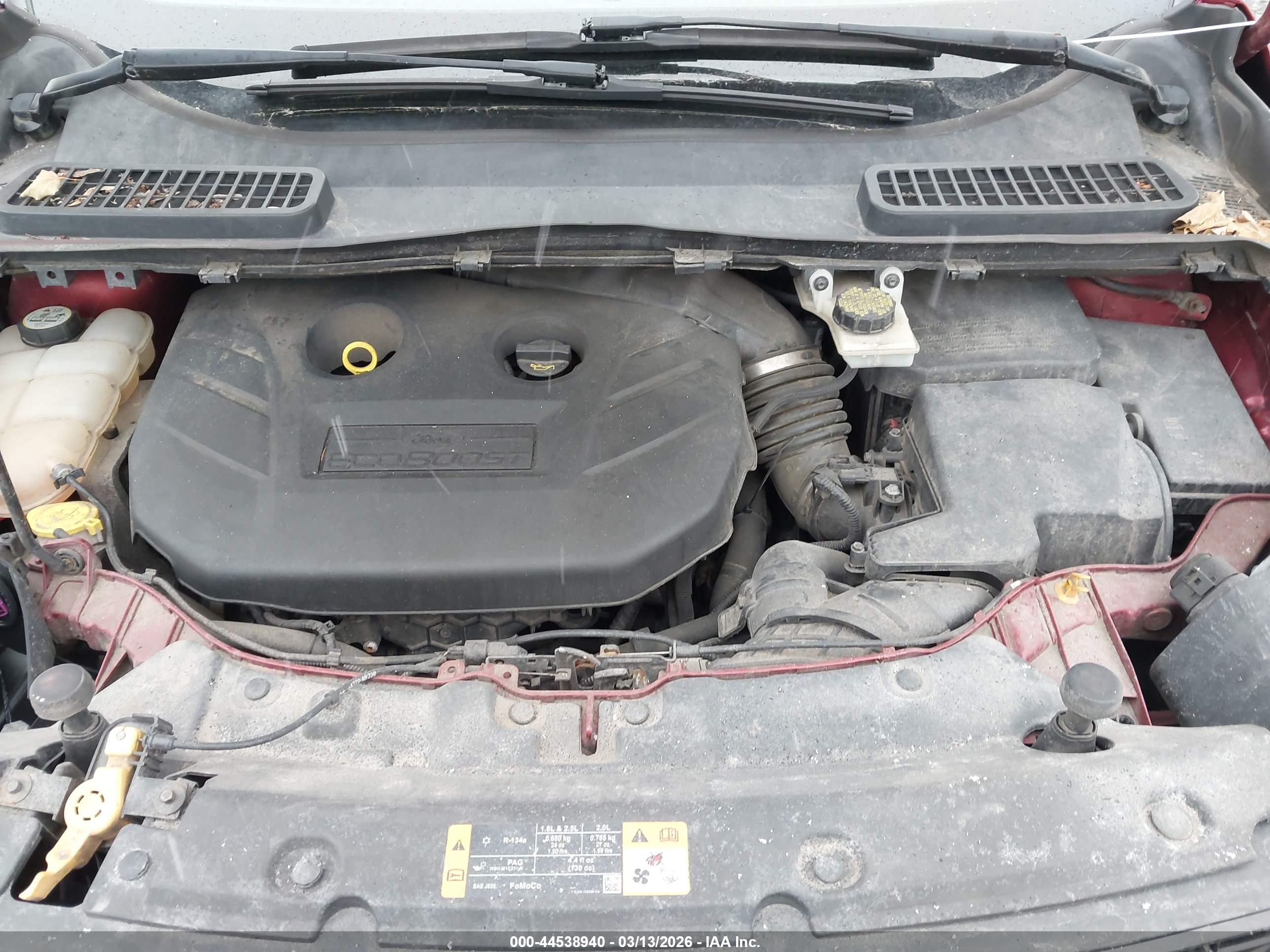 FORD ESCAPE image 10