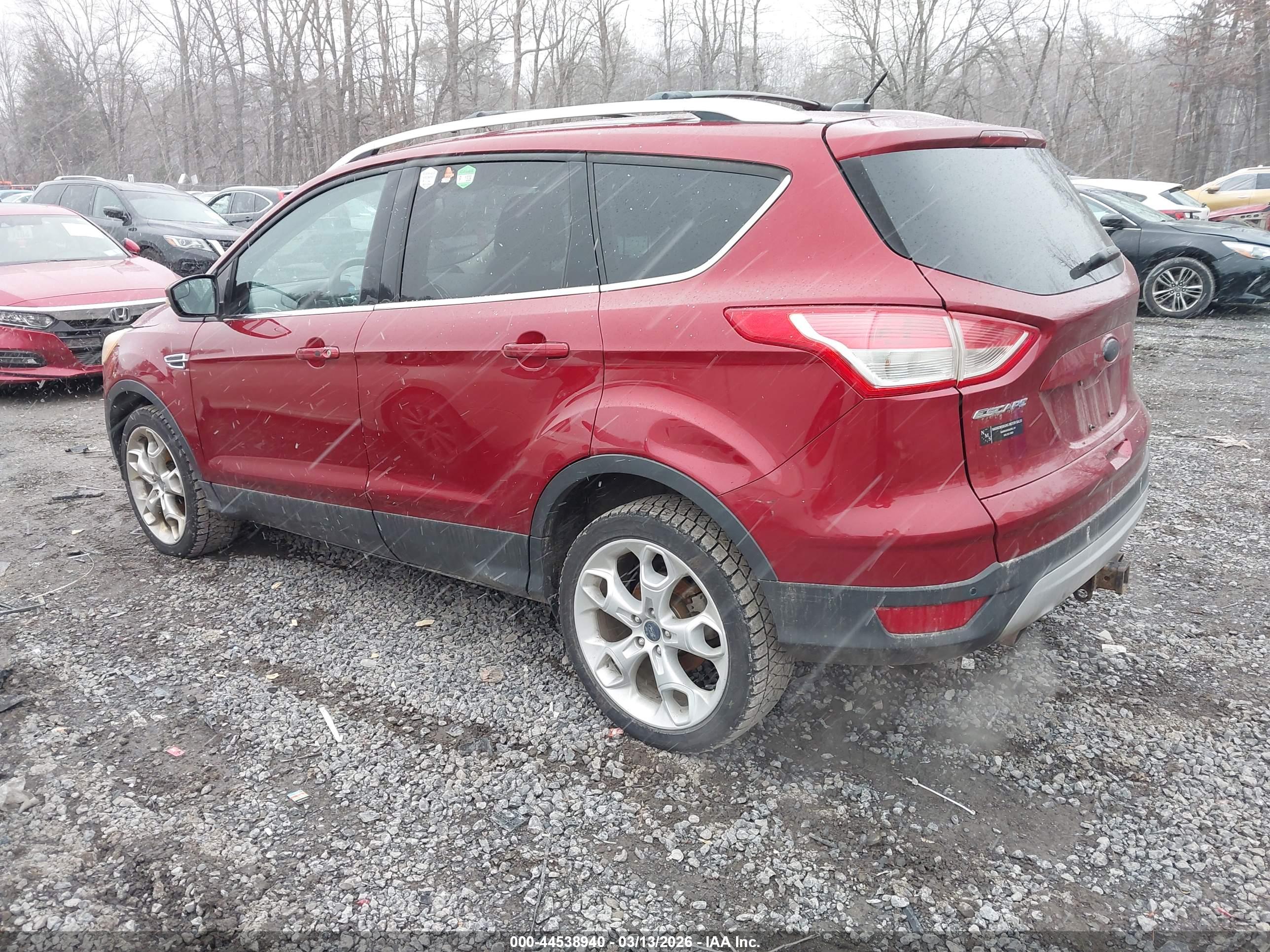 FORD ESCAPE image 3