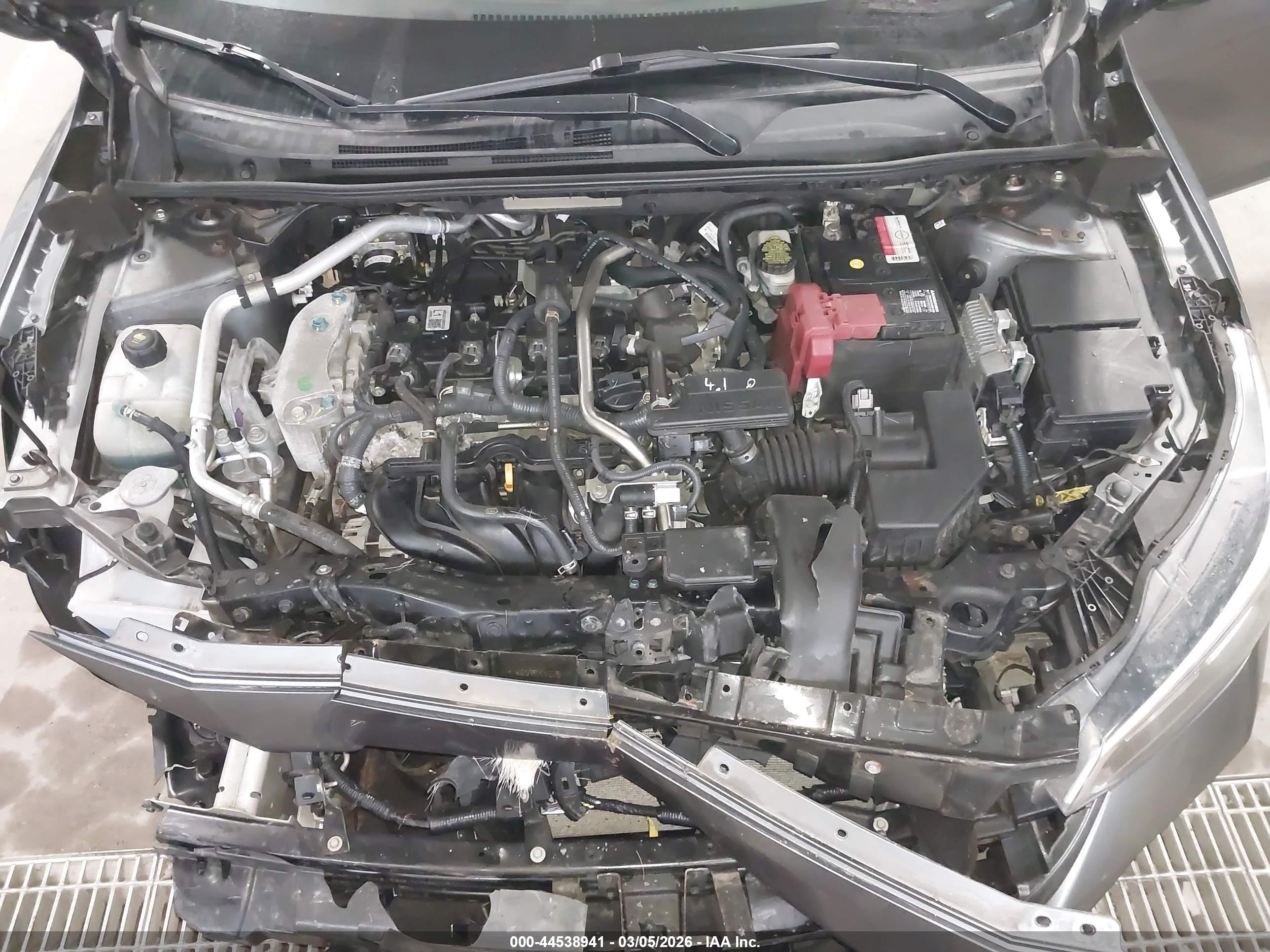 NISSAN SENTRA image 10