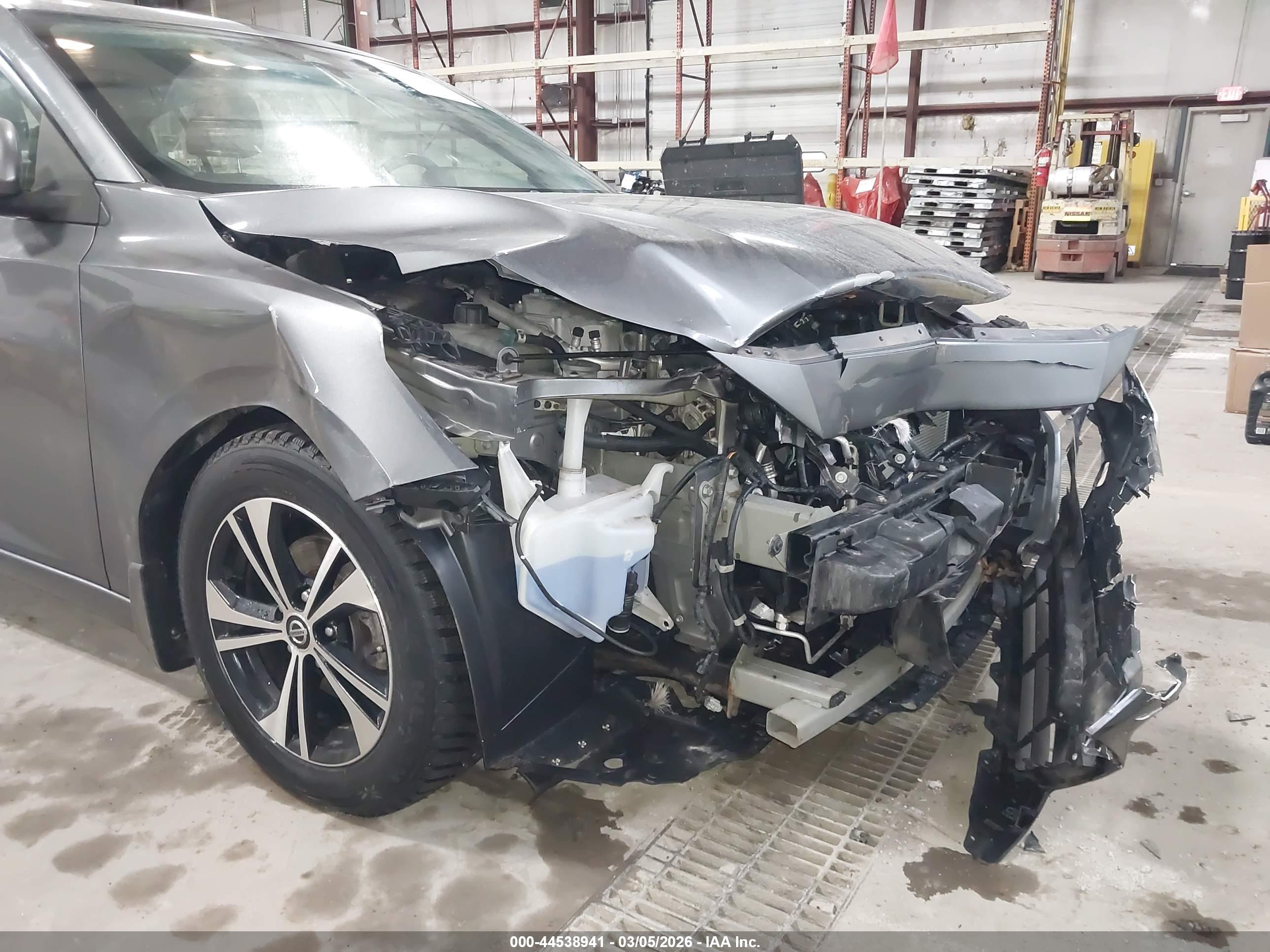 NISSAN SENTRA image 6