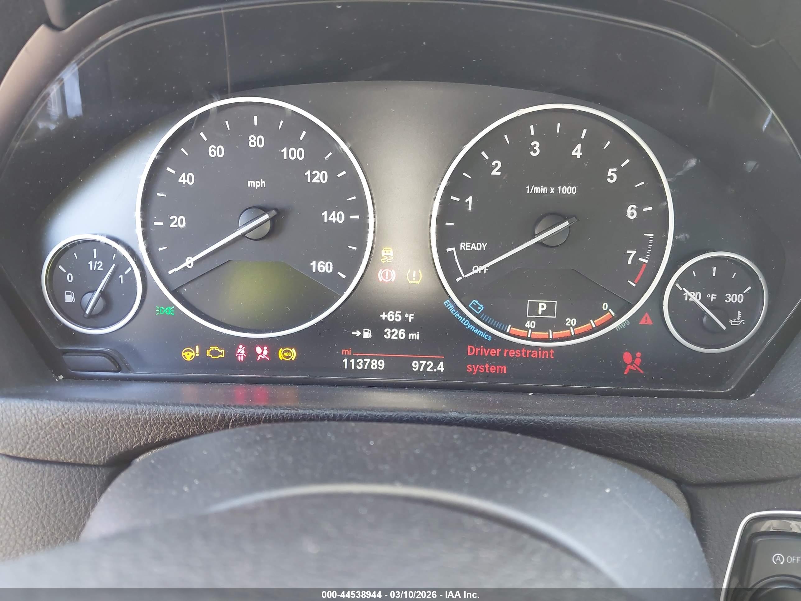 BMW 328I image 7
