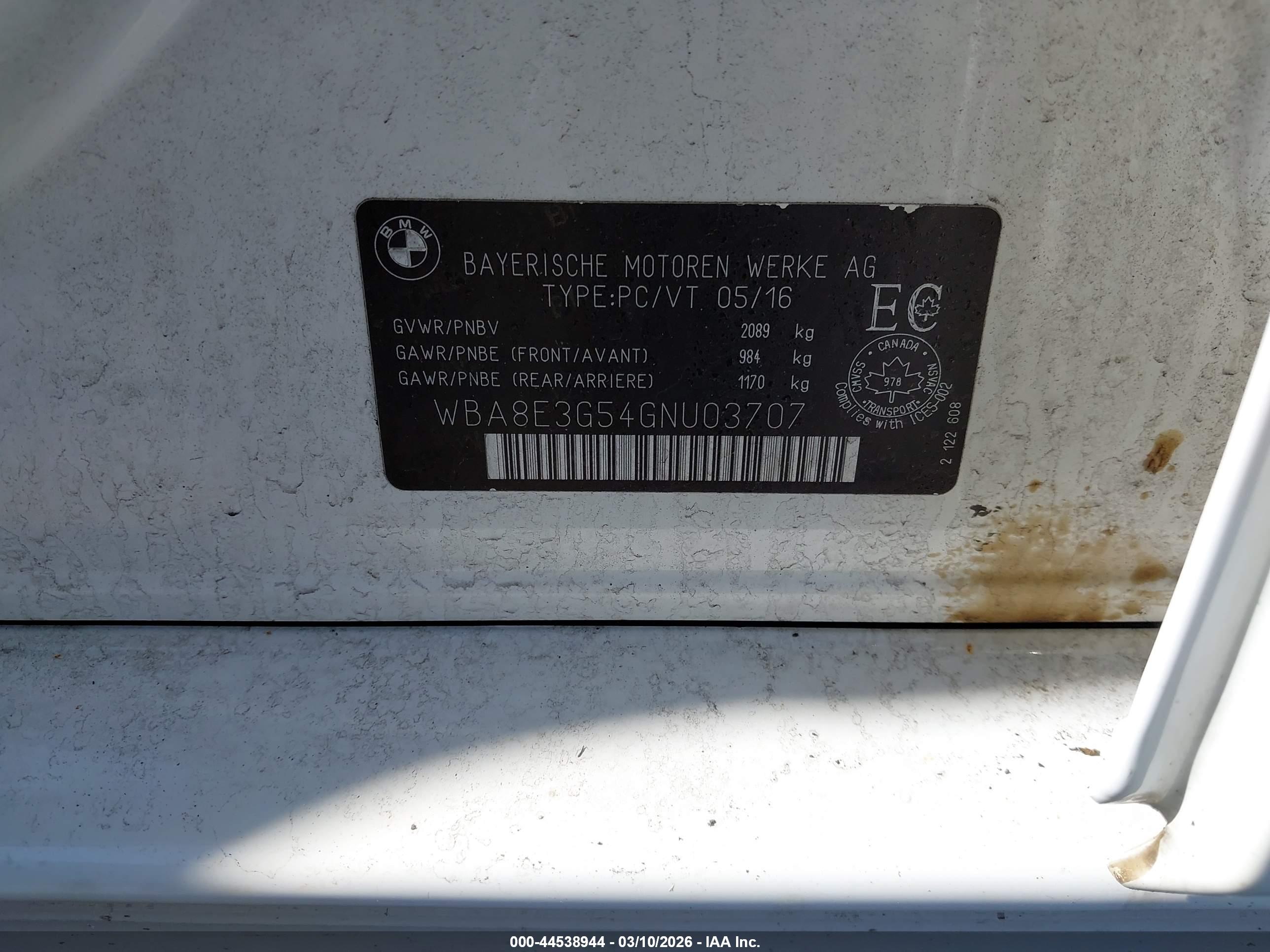 BMW 328I image 9