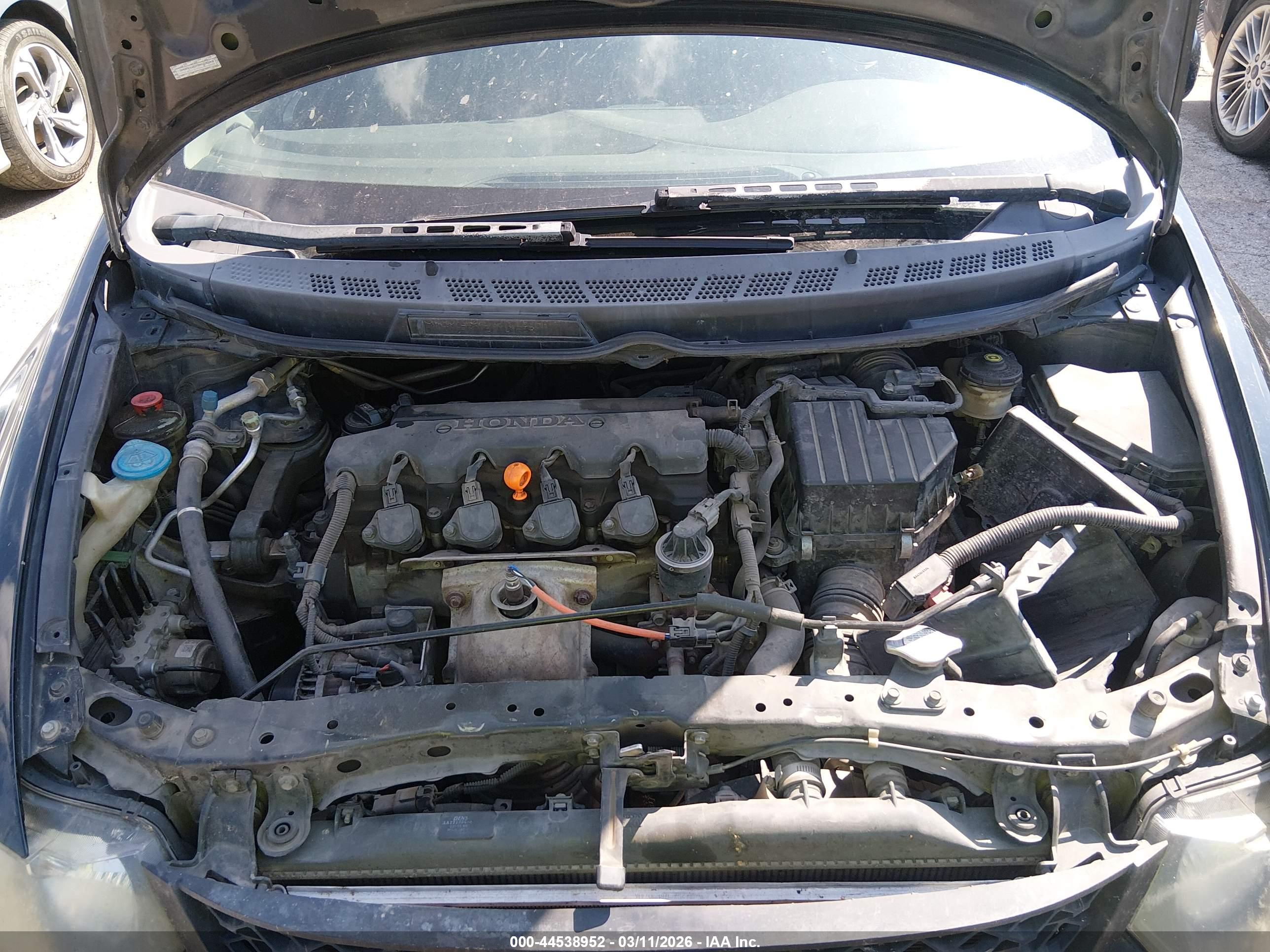 HONDA CIVIC image 10