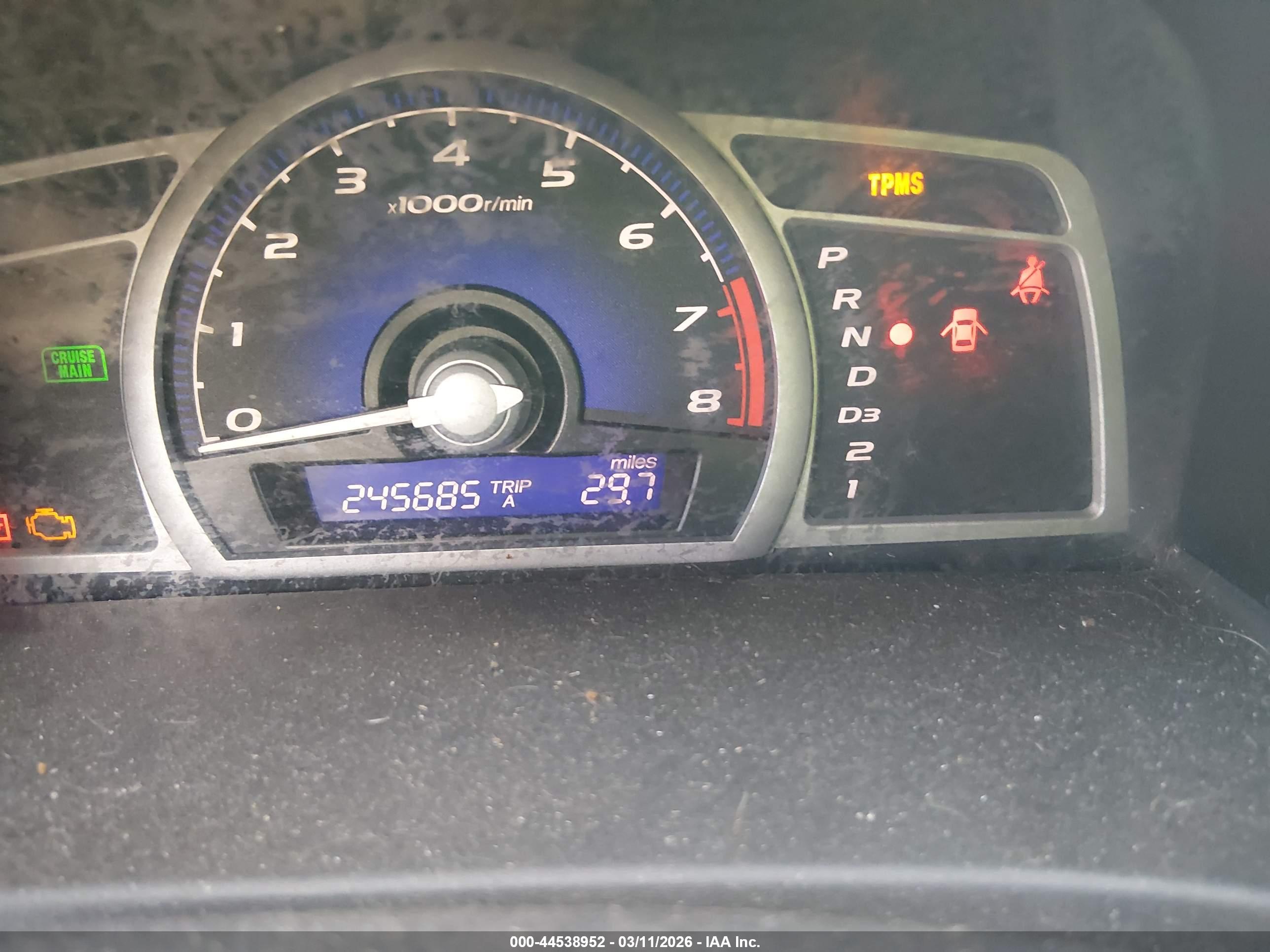 HONDA CIVIC image 7
