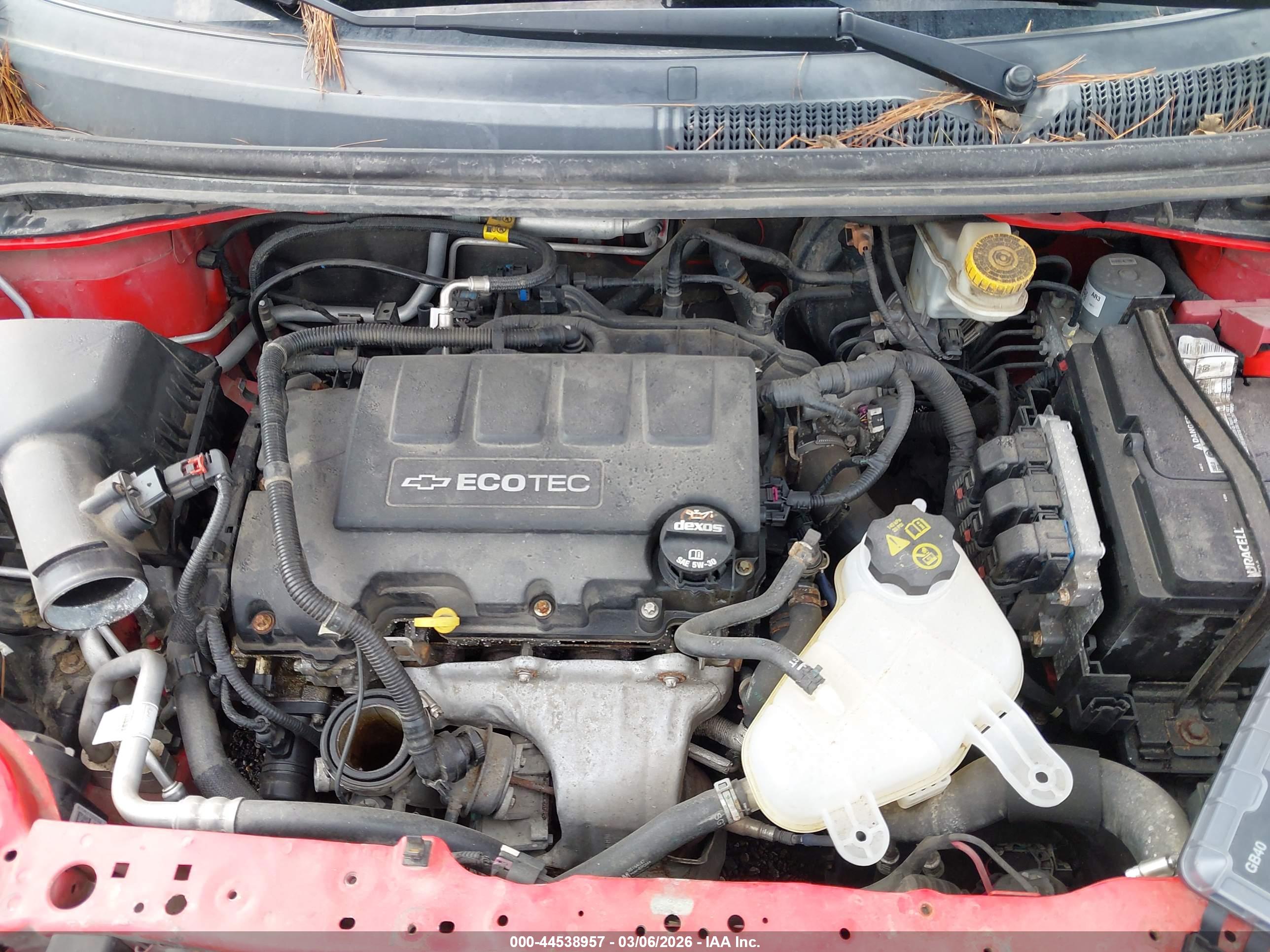 CHEVROLET SONIC image 10