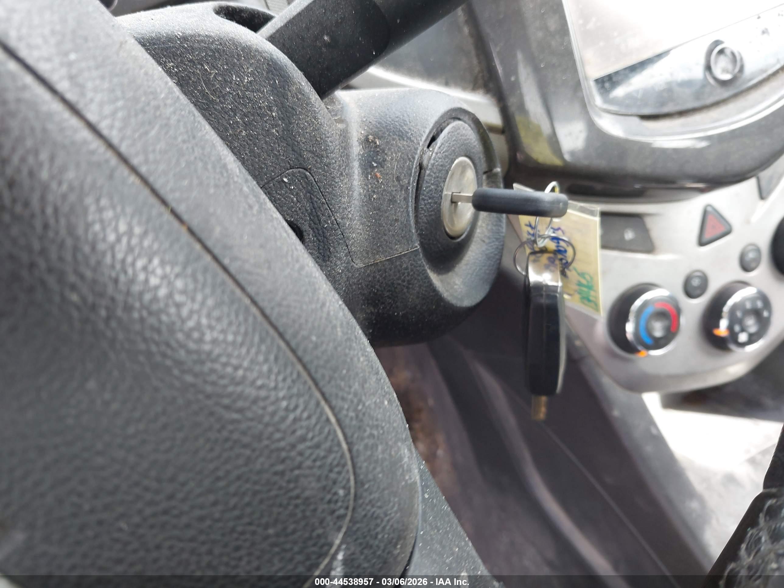 CHEVROLET SONIC image 11