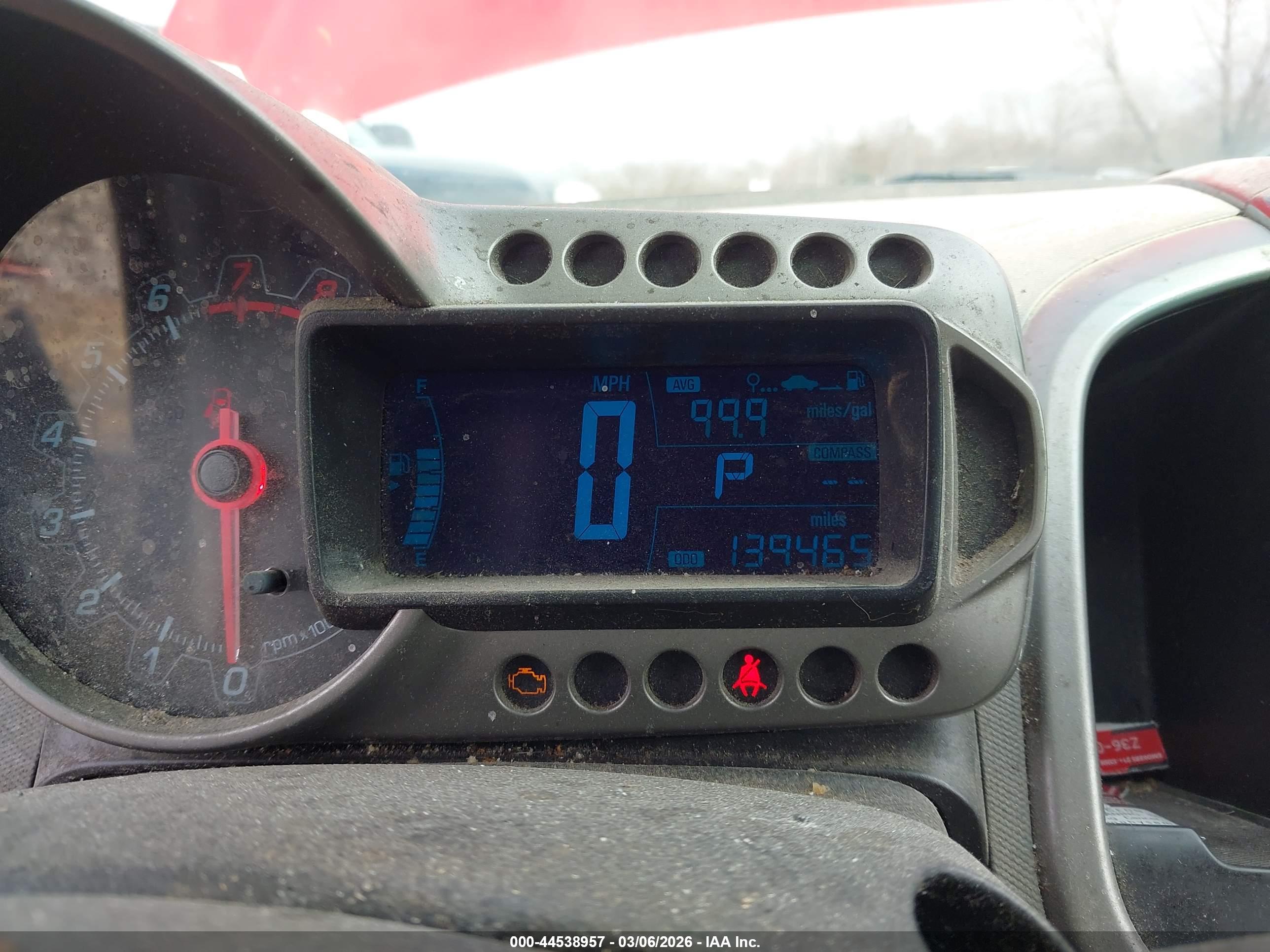 CHEVROLET SONIC image 7