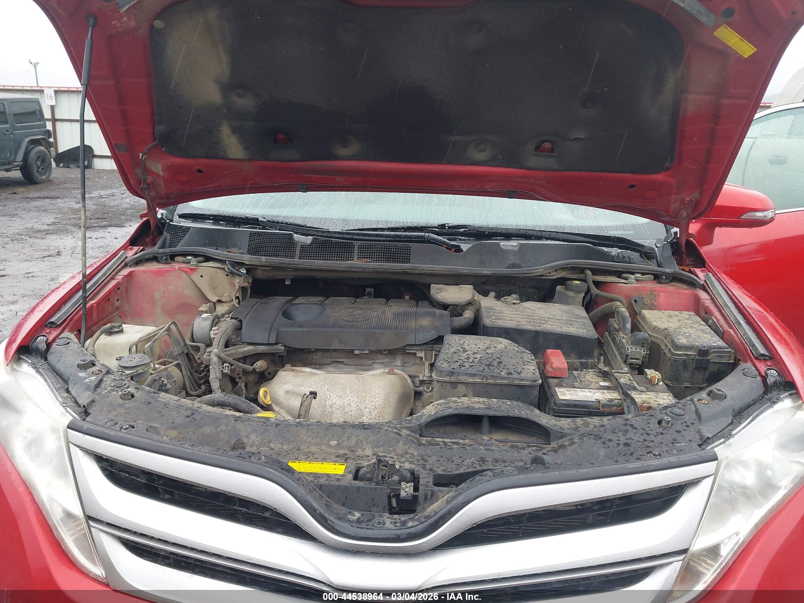 TOYOTA VENZA image 10