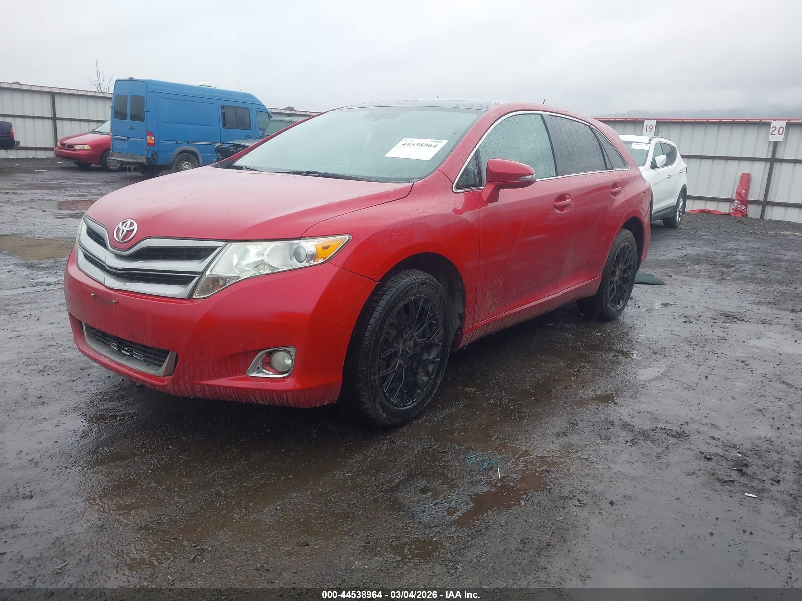 TOYOTA VENZA image 2