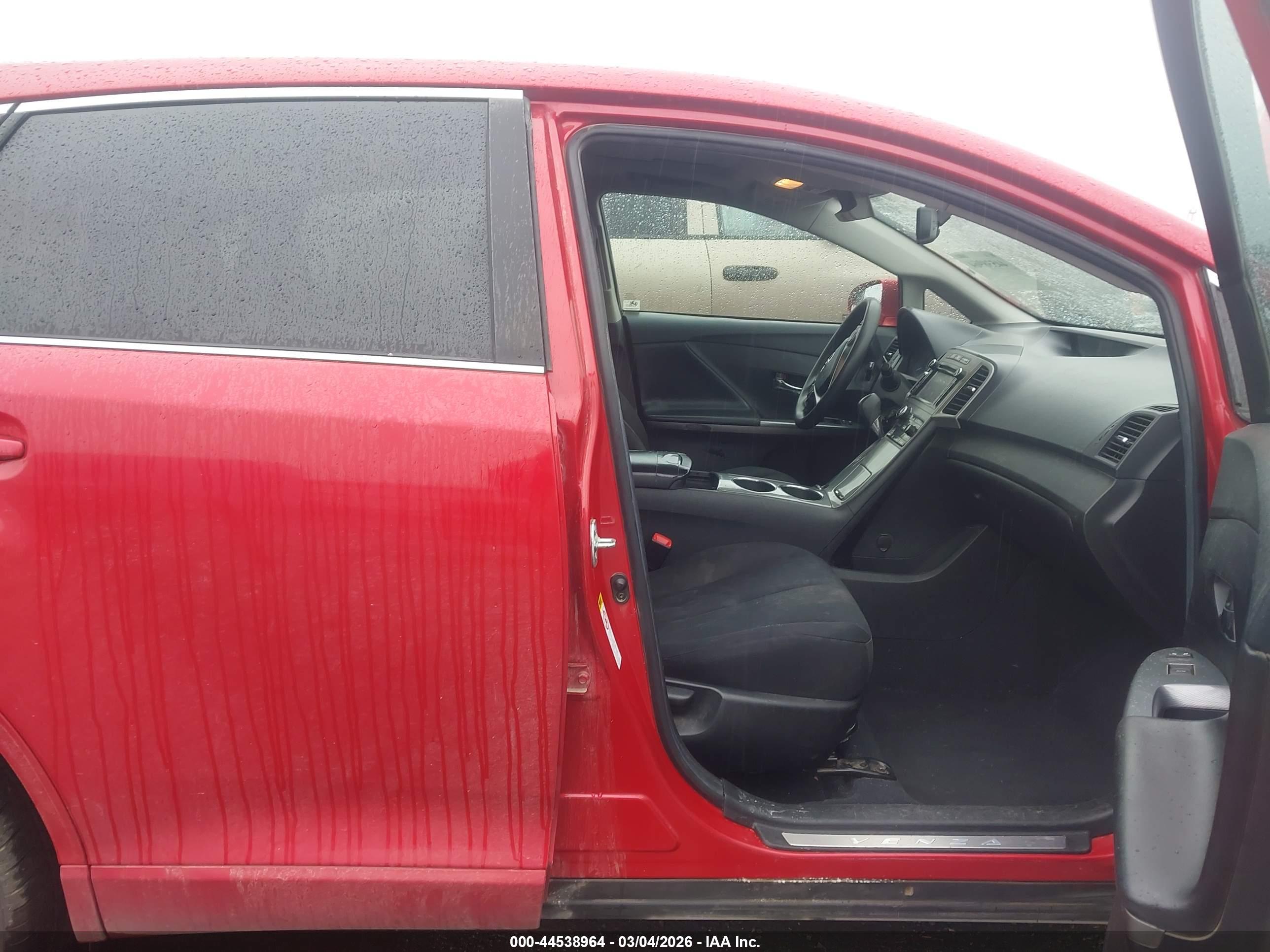 TOYOTA VENZA image 5