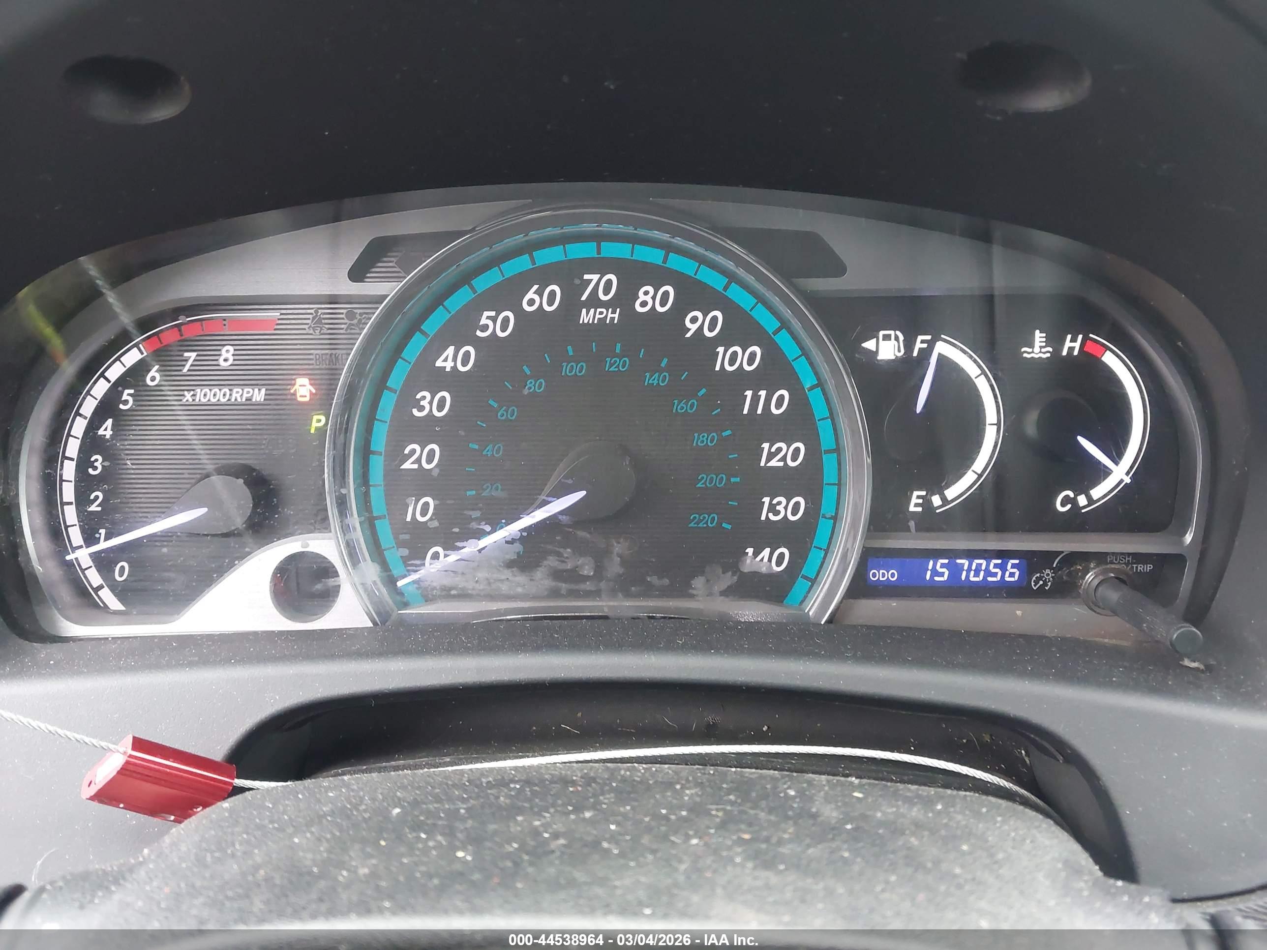 TOYOTA VENZA image 7