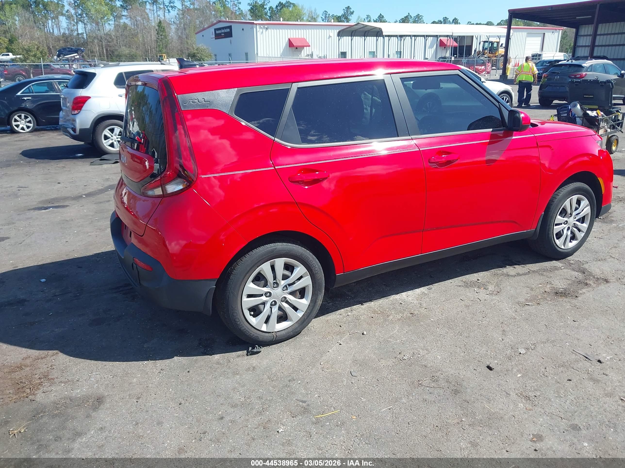 KIA SOUL image 4
