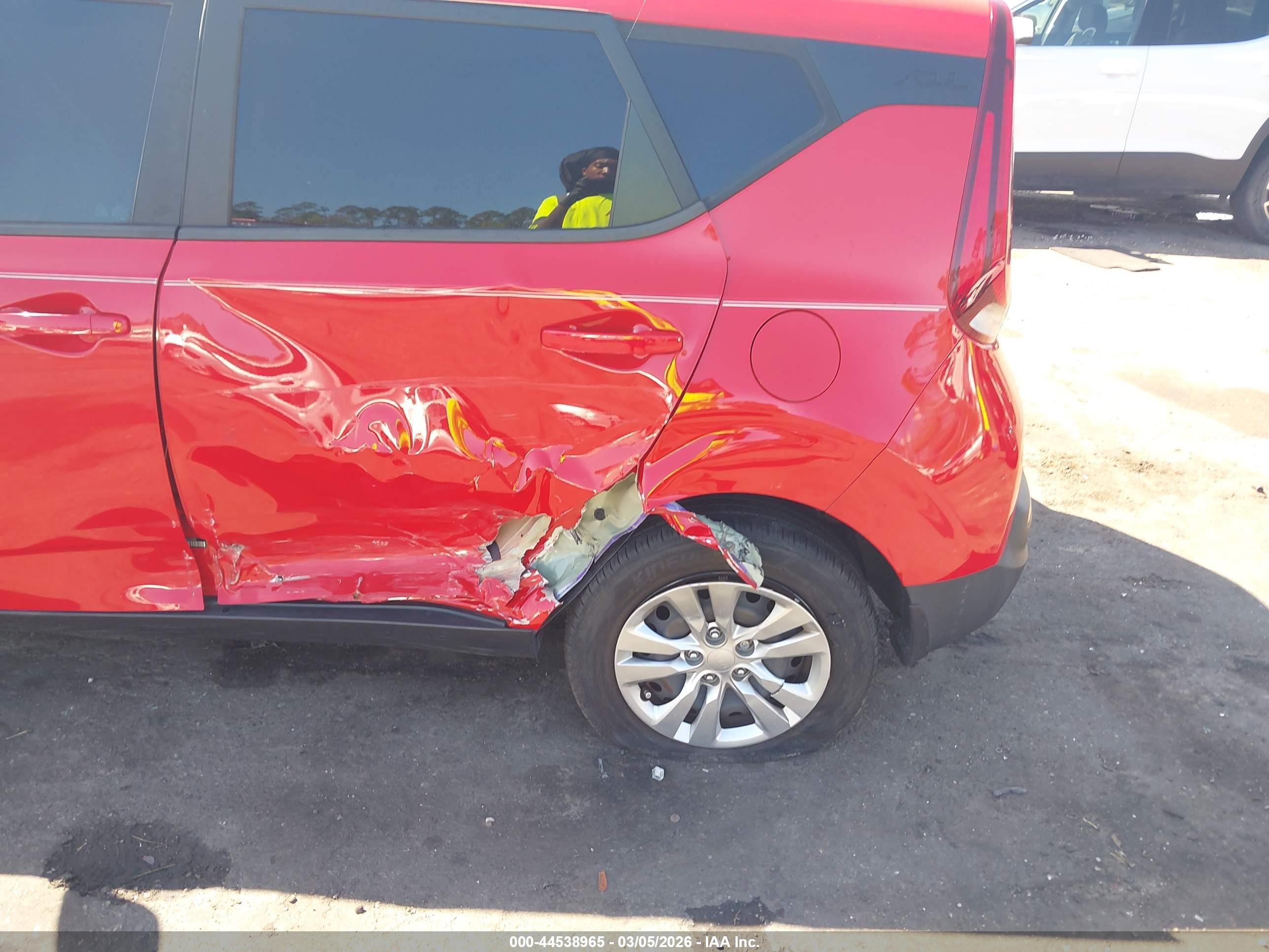 KIA SOUL image 6