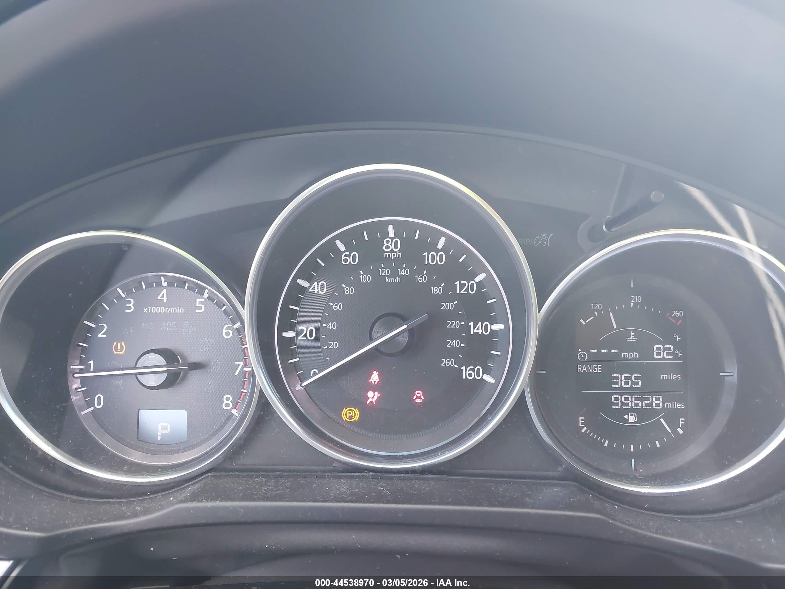 MAZDA CX-5 image 7