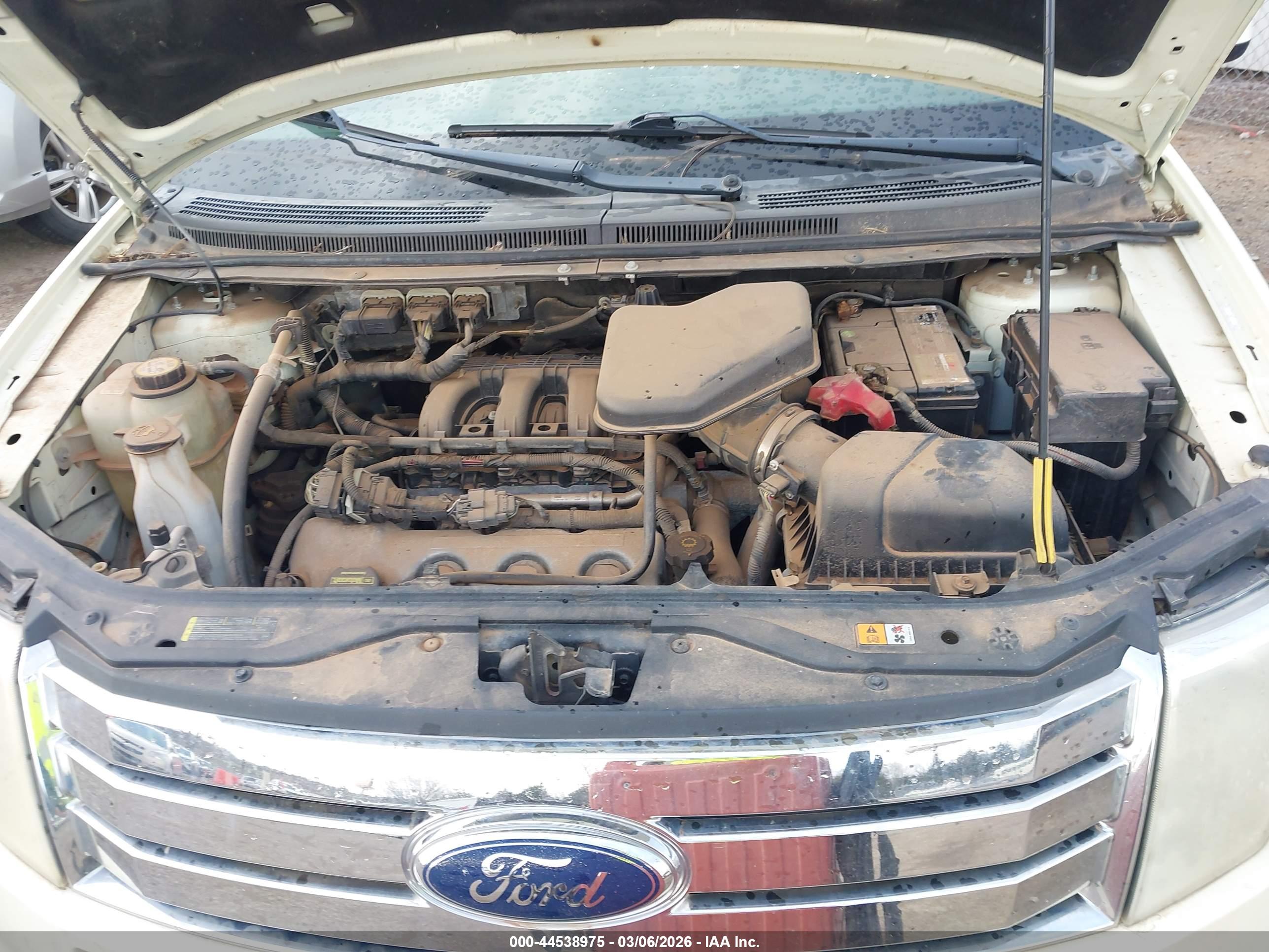 FORD EDGE image 10