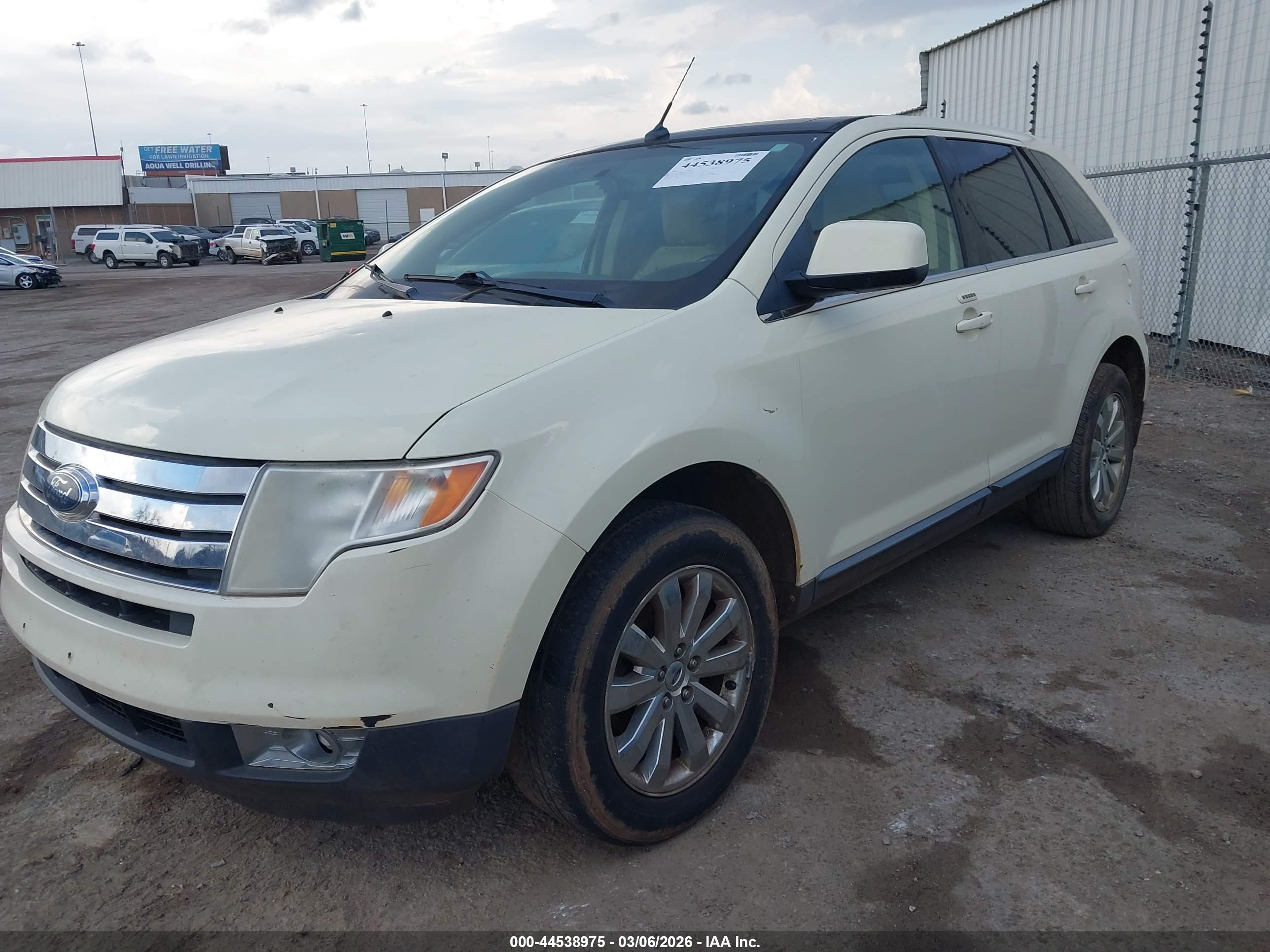 FORD EDGE image 2