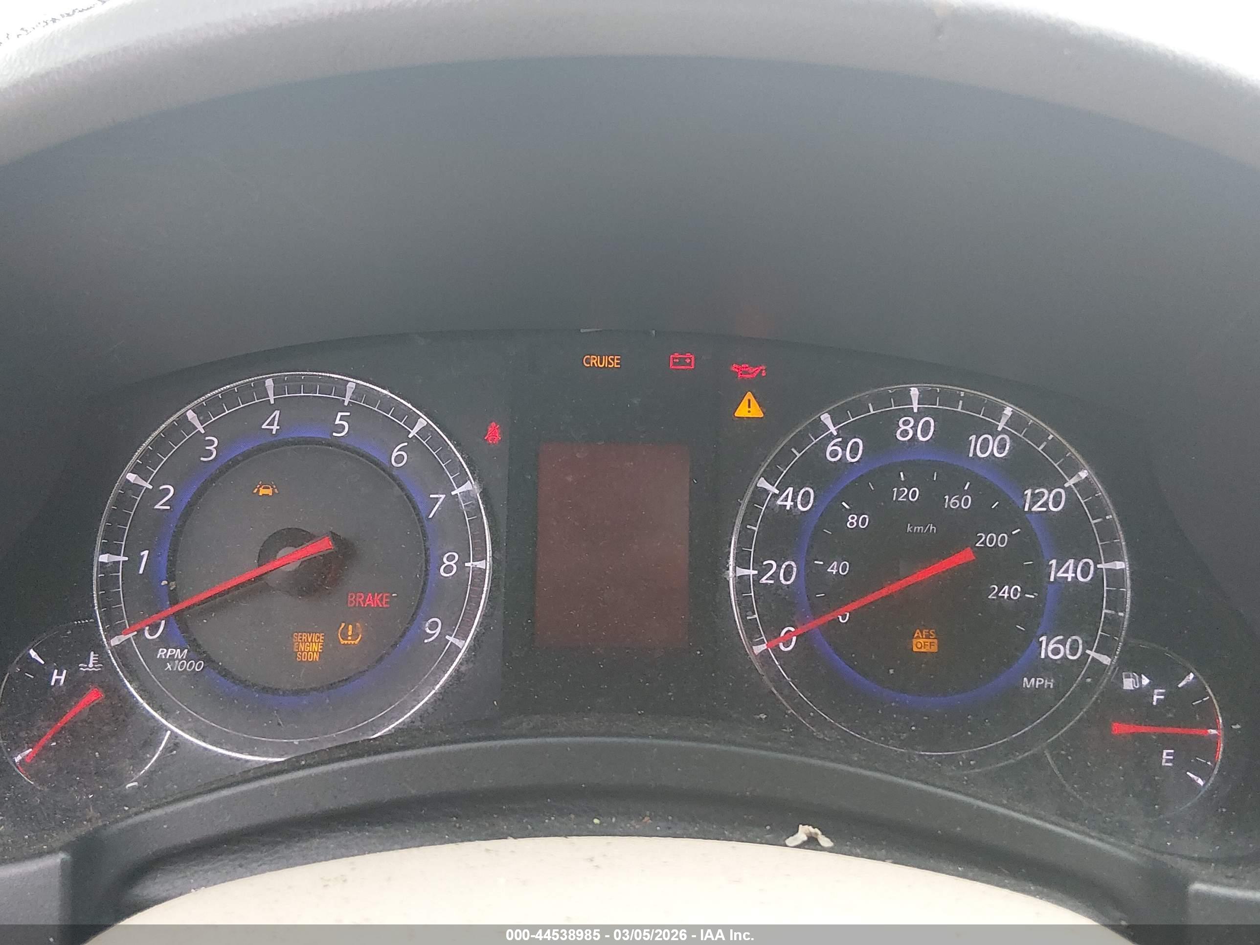 INFINITI EX35 image 7