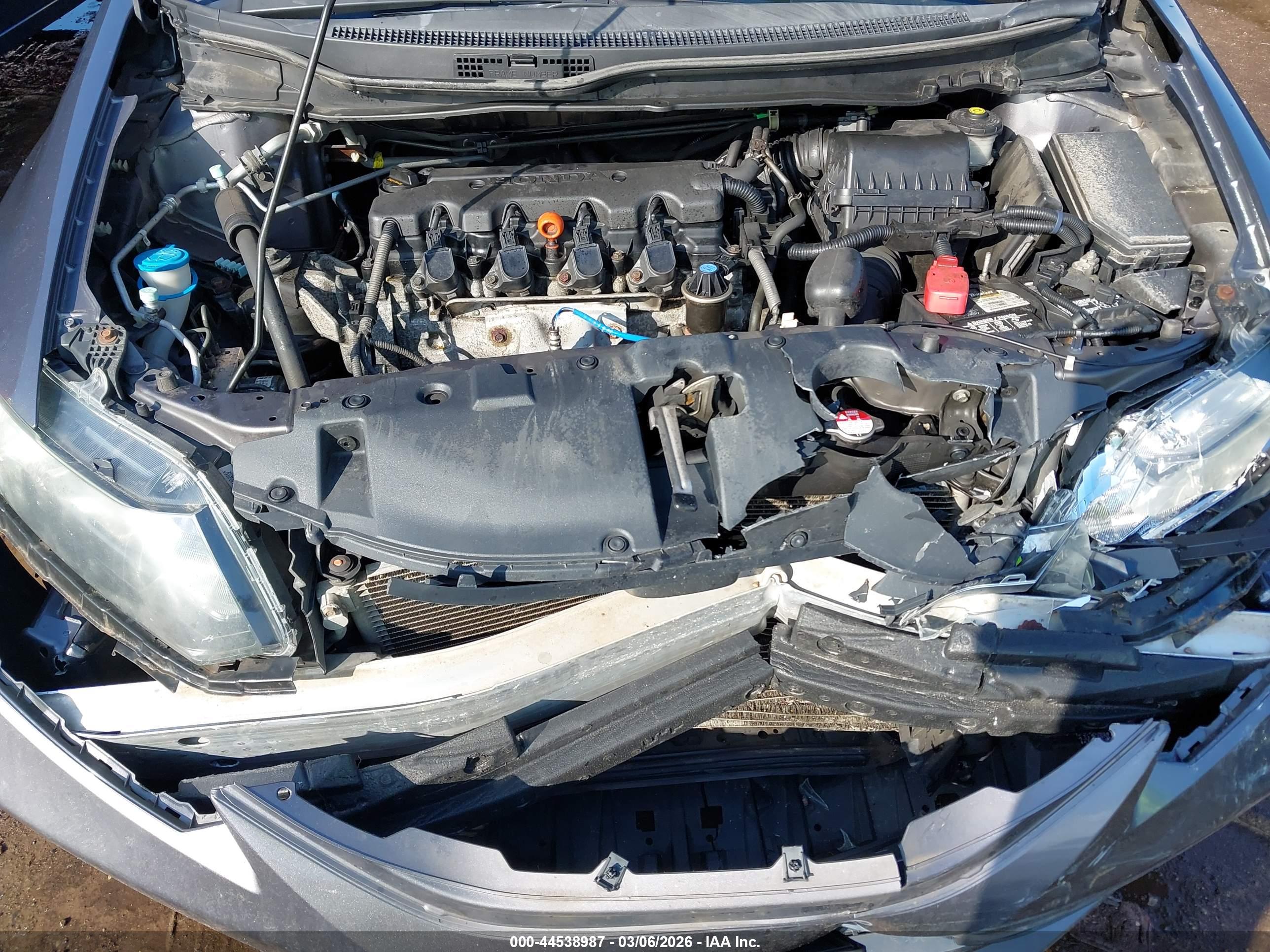 HONDA CIVIC image 10