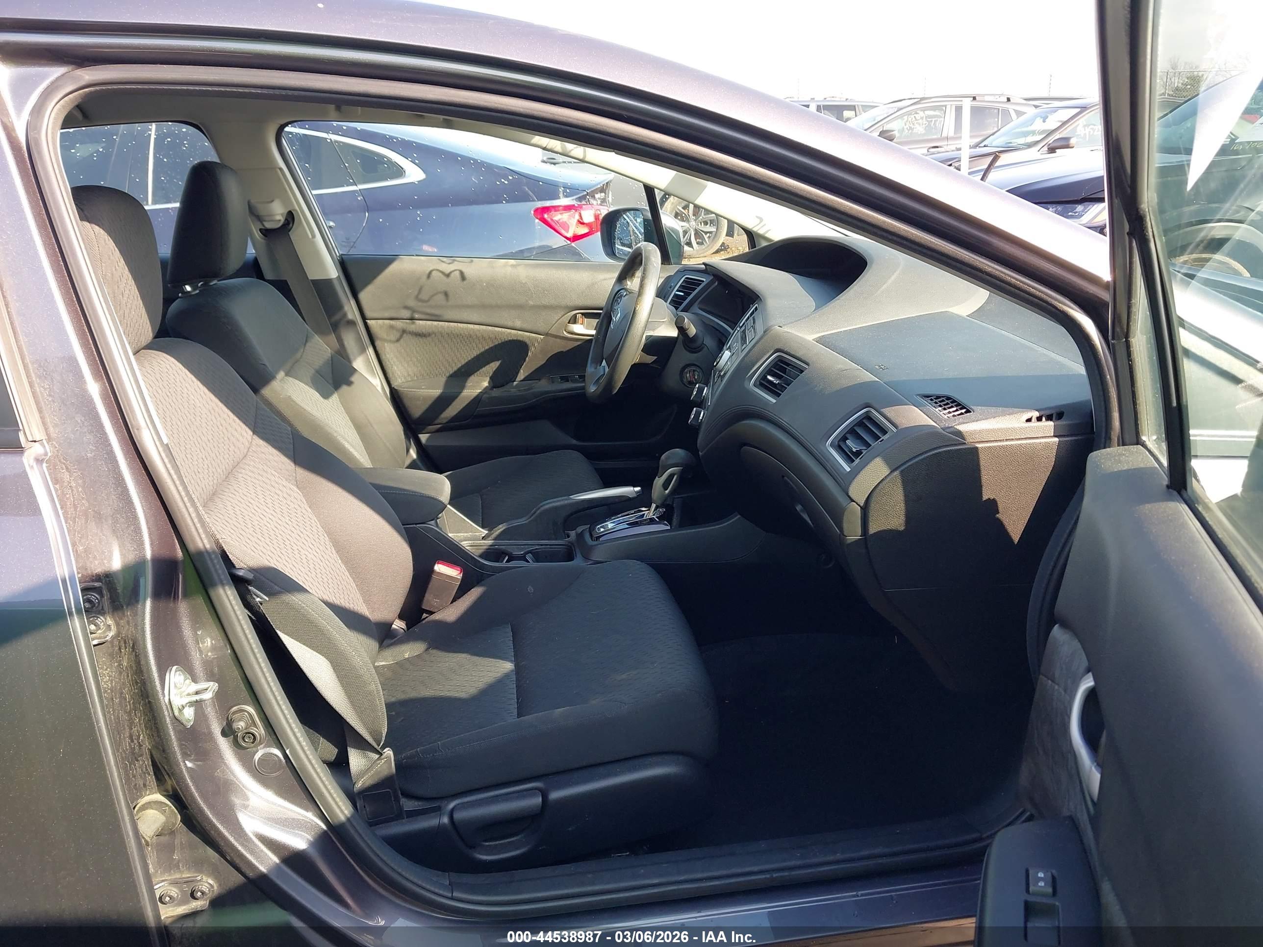 HONDA CIVIC image 5